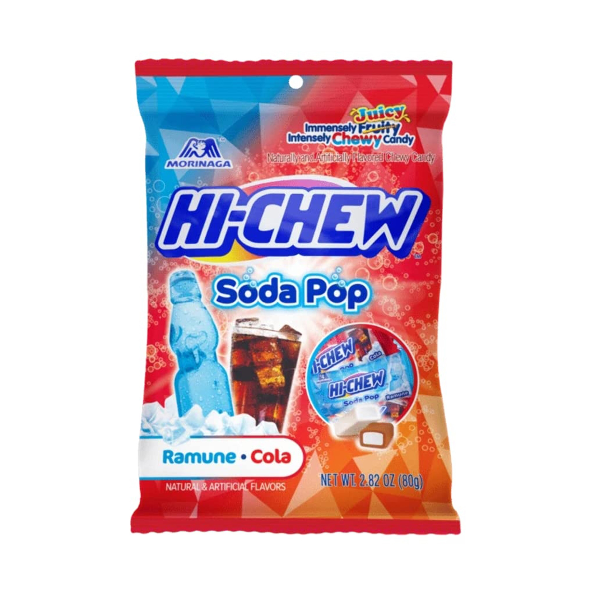 Hi-Chew™ Fruit Chew Candy 2.82oz – Soda Pop