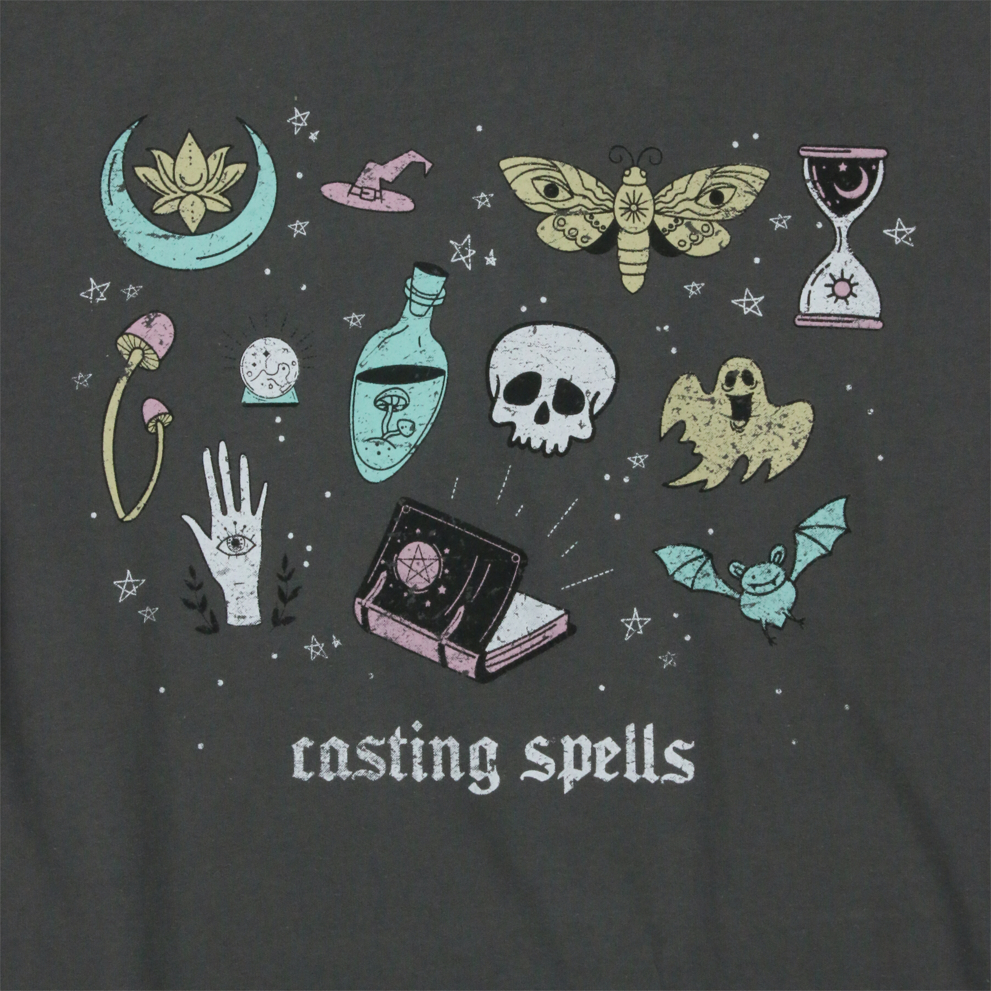 Witchy Things 'Casting Spells' Graphic Tee