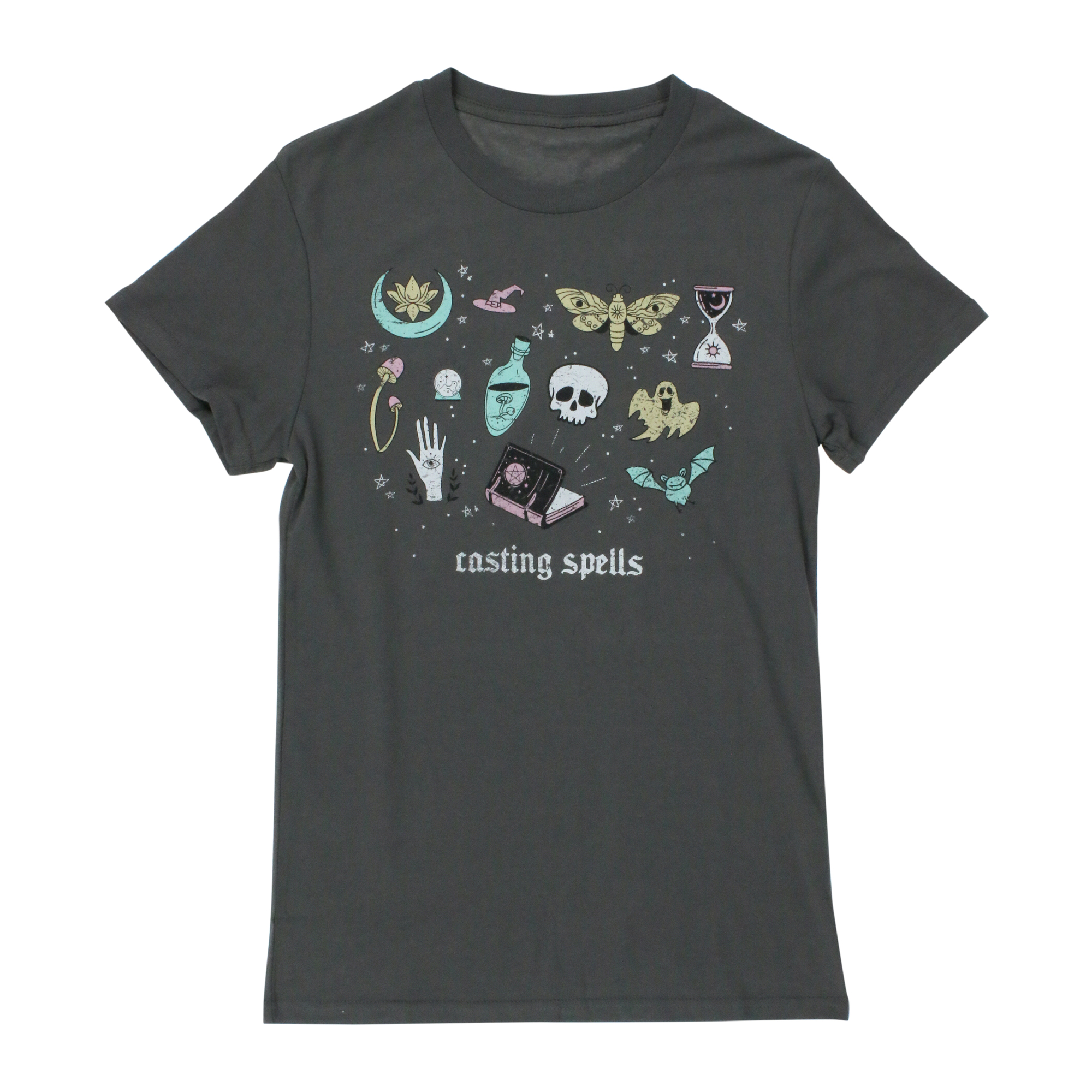 Witchy Things 'Casting Spells' Graphic Tee