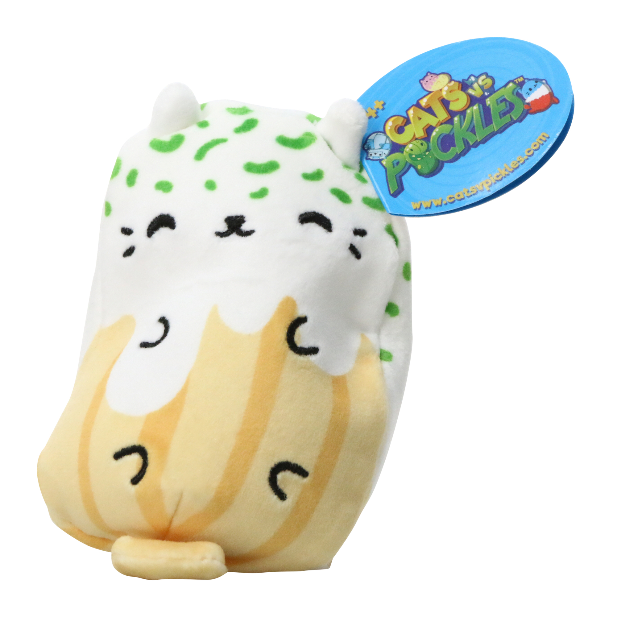 Cats Vs Pickles™ Surprise Plush Toy Blind Bag
