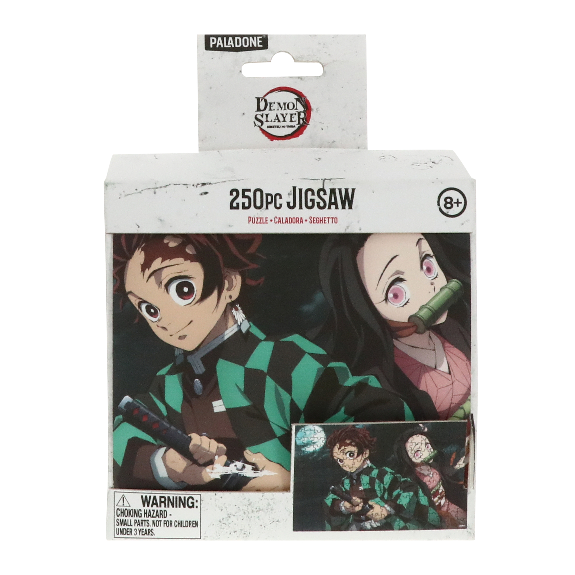 Demon Slayer® 250-Piece Jigsaw Puzzle