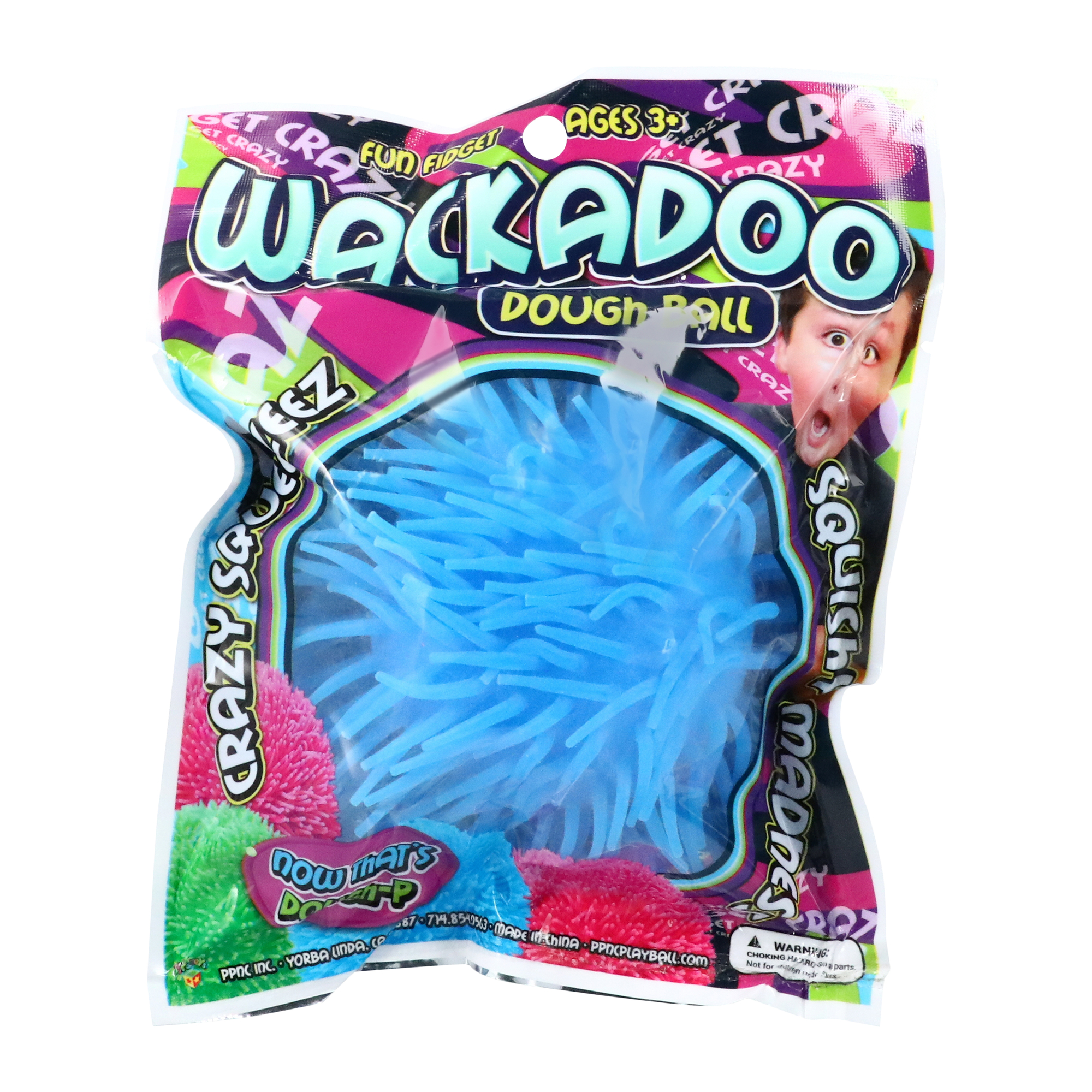 Wackadoo Dough Ball Fidget Toy