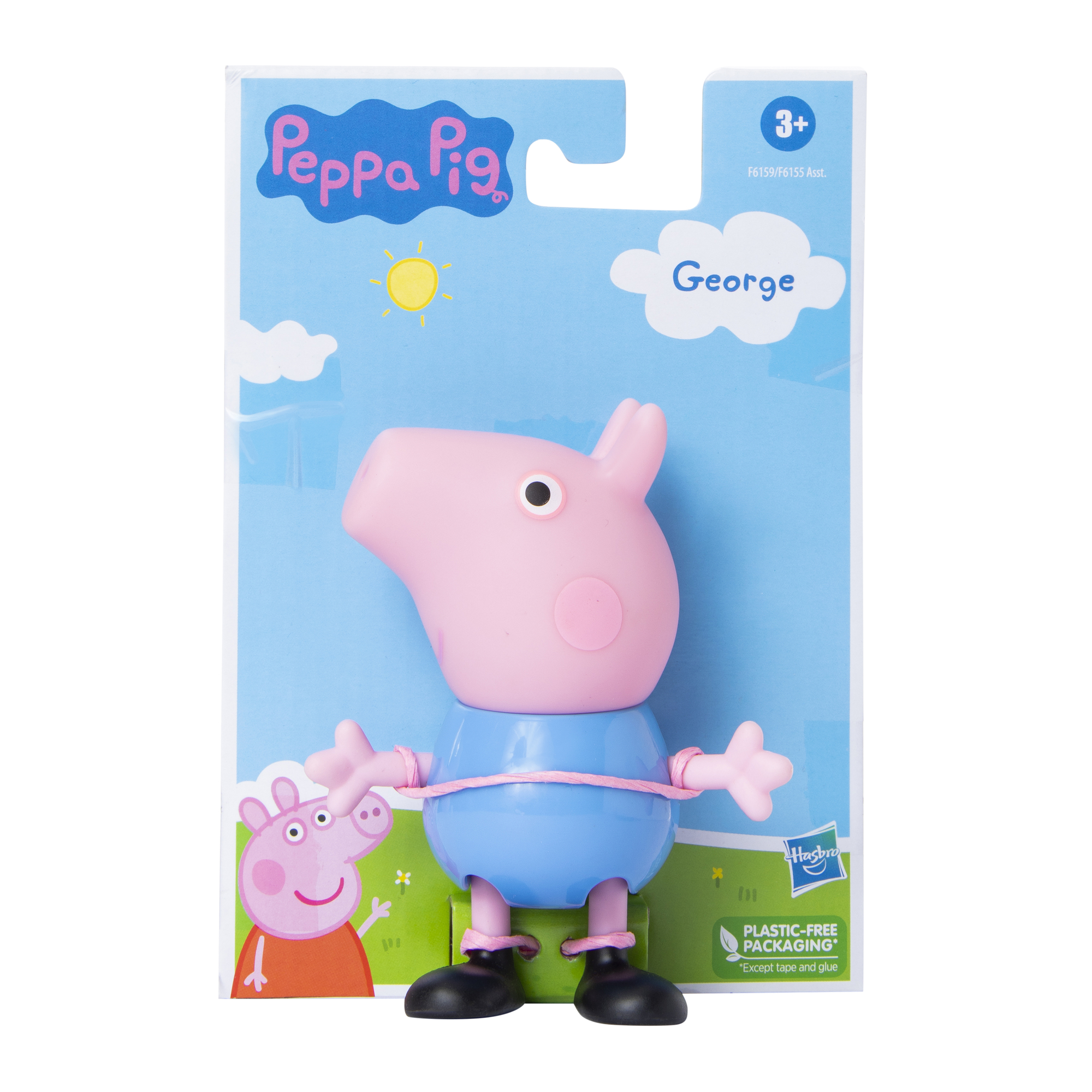 Peppa Pig™ Toy Figure