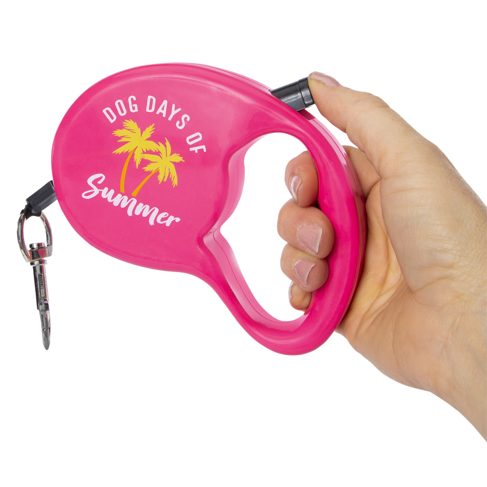 10ft Retractable Dog Leash (For Dogs Up To 30lb)