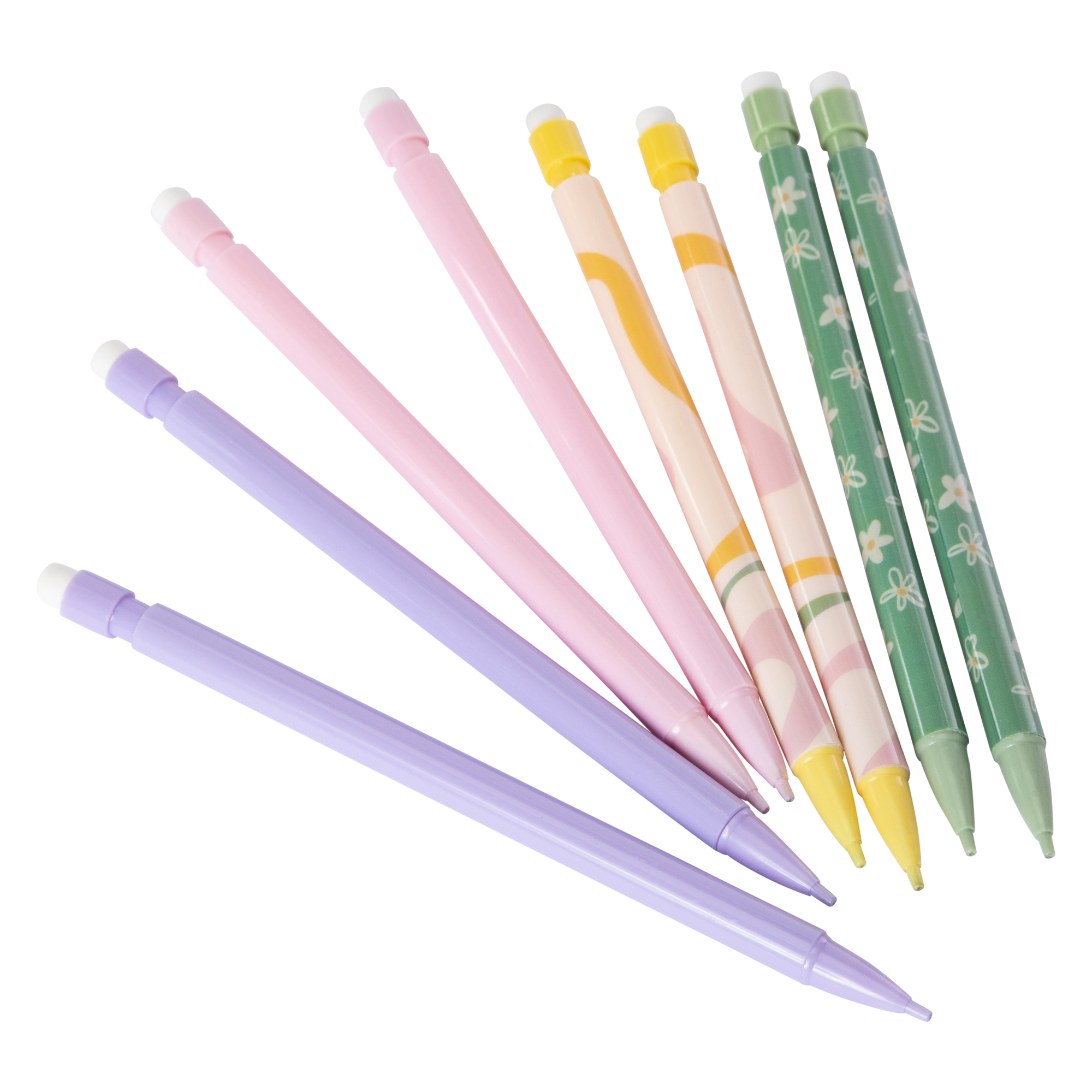 Mechanical Pencils 8-Count | Five Below