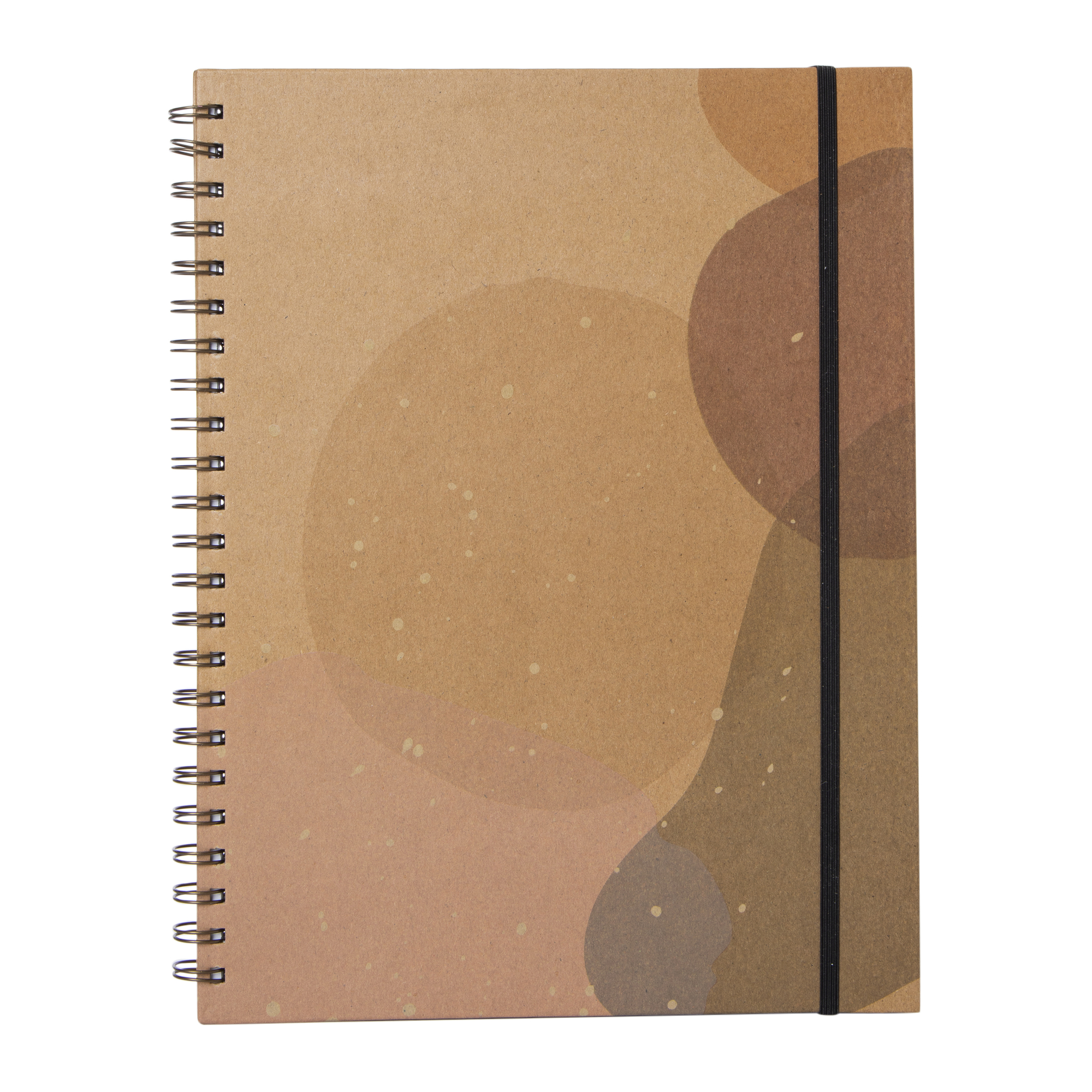 Spiral Bound Recycled Sketch Book 9in x 12in