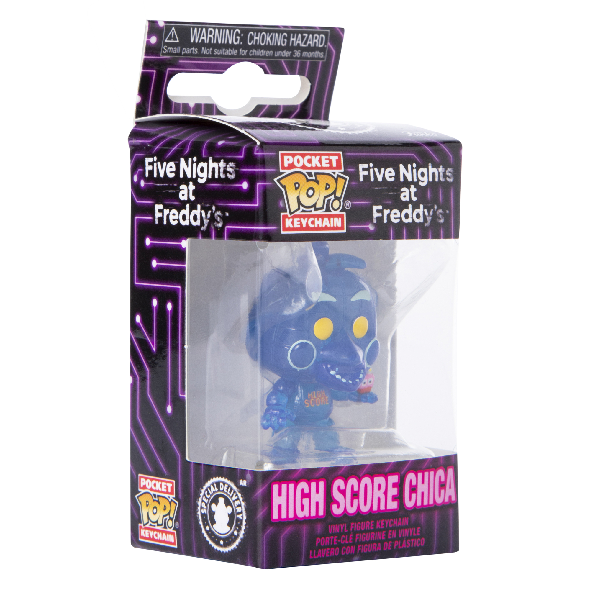 Funko Pop! Keychains Five Nights At Freddy's™