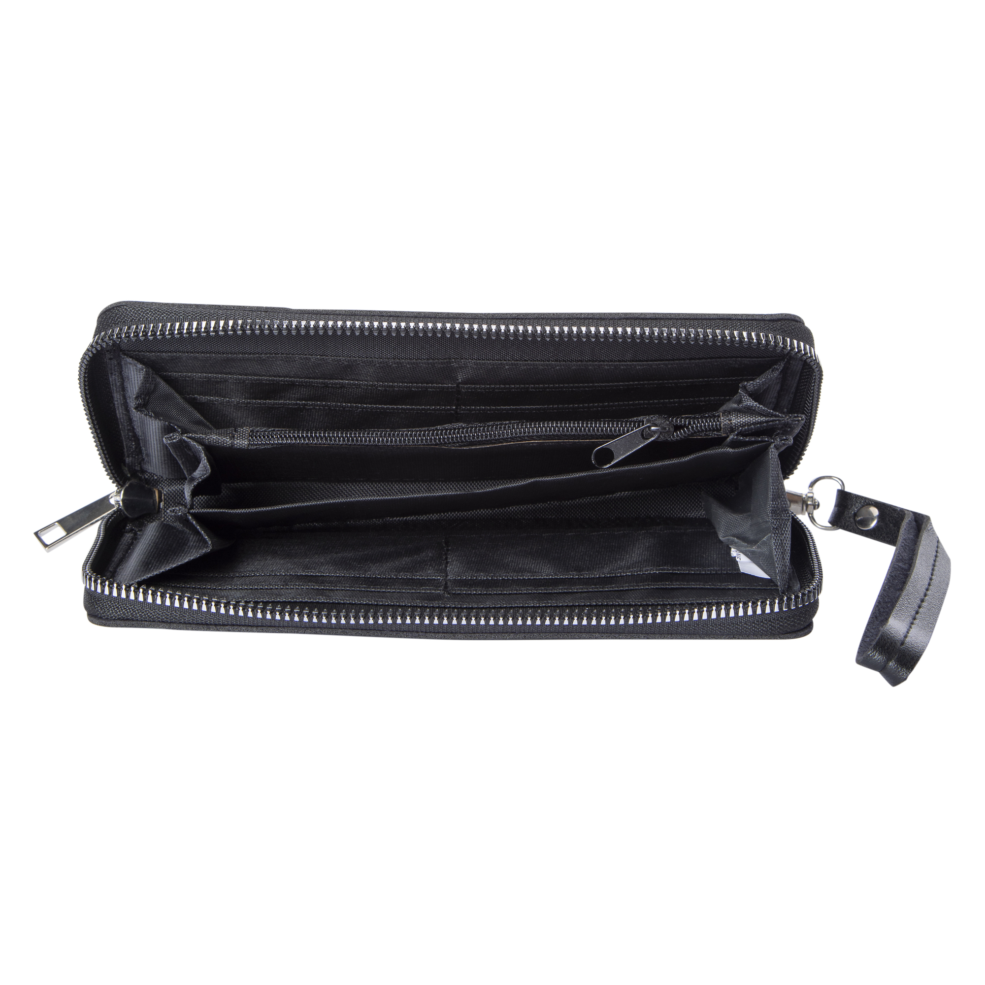 Butterfly Wristlet Wallet 7.4in x 4in