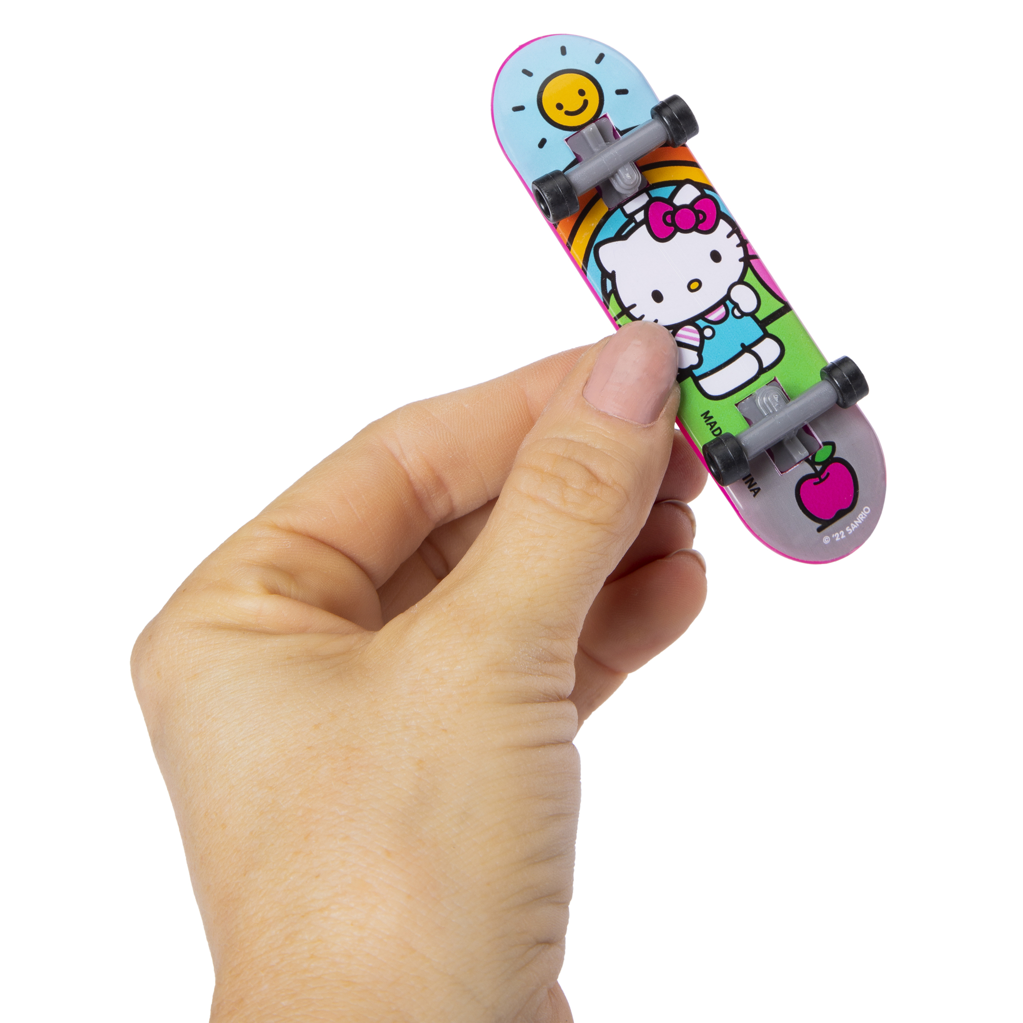 Character Fingerboard Toy 3-Pack