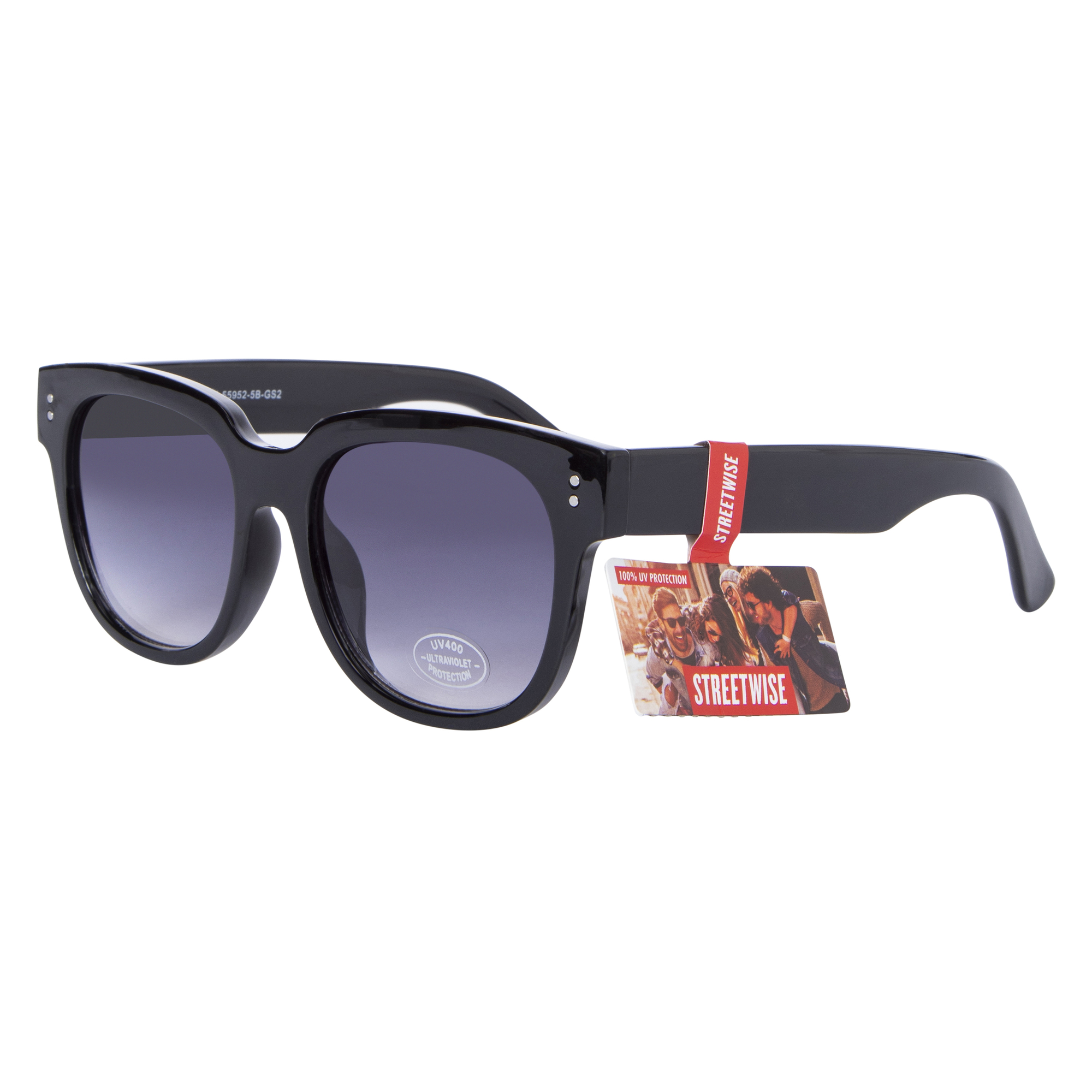 Ladies Retro Sunglasses