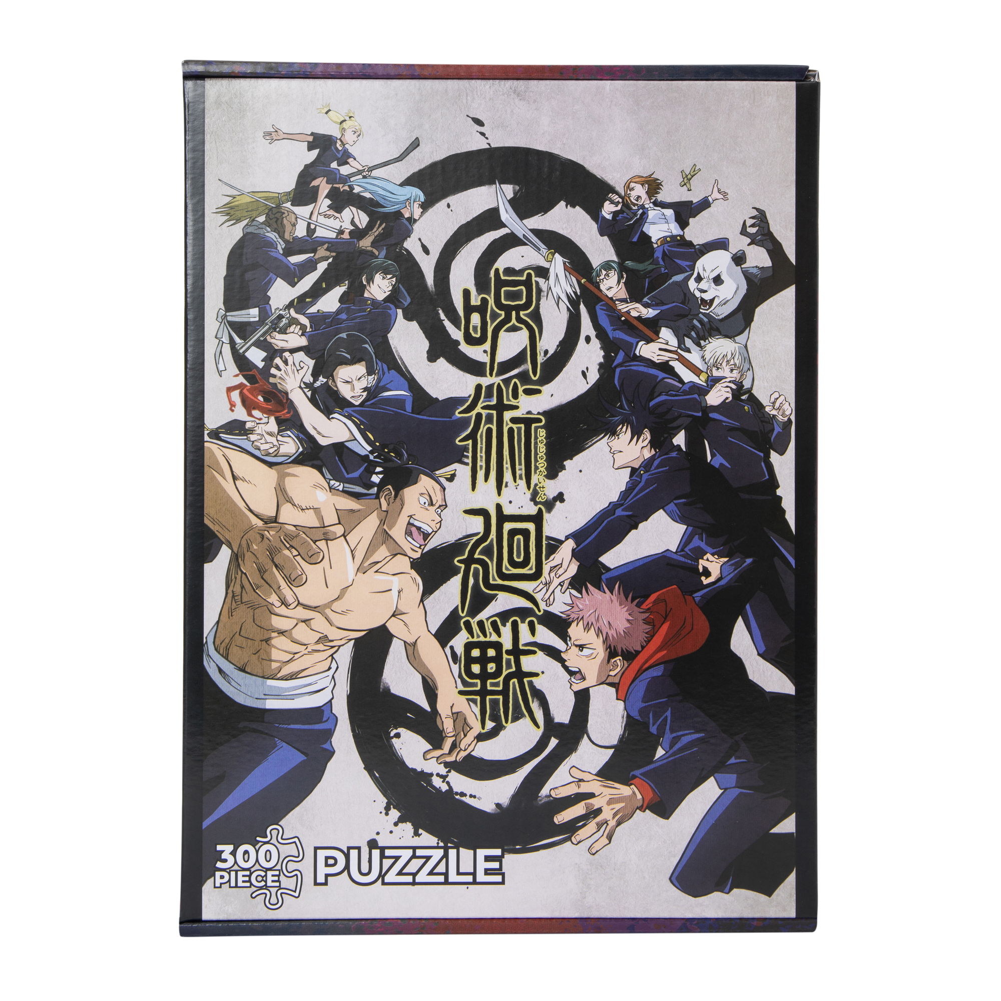 Jujutsu Kaisen™ 300-Piece Jigsaw Puzzle