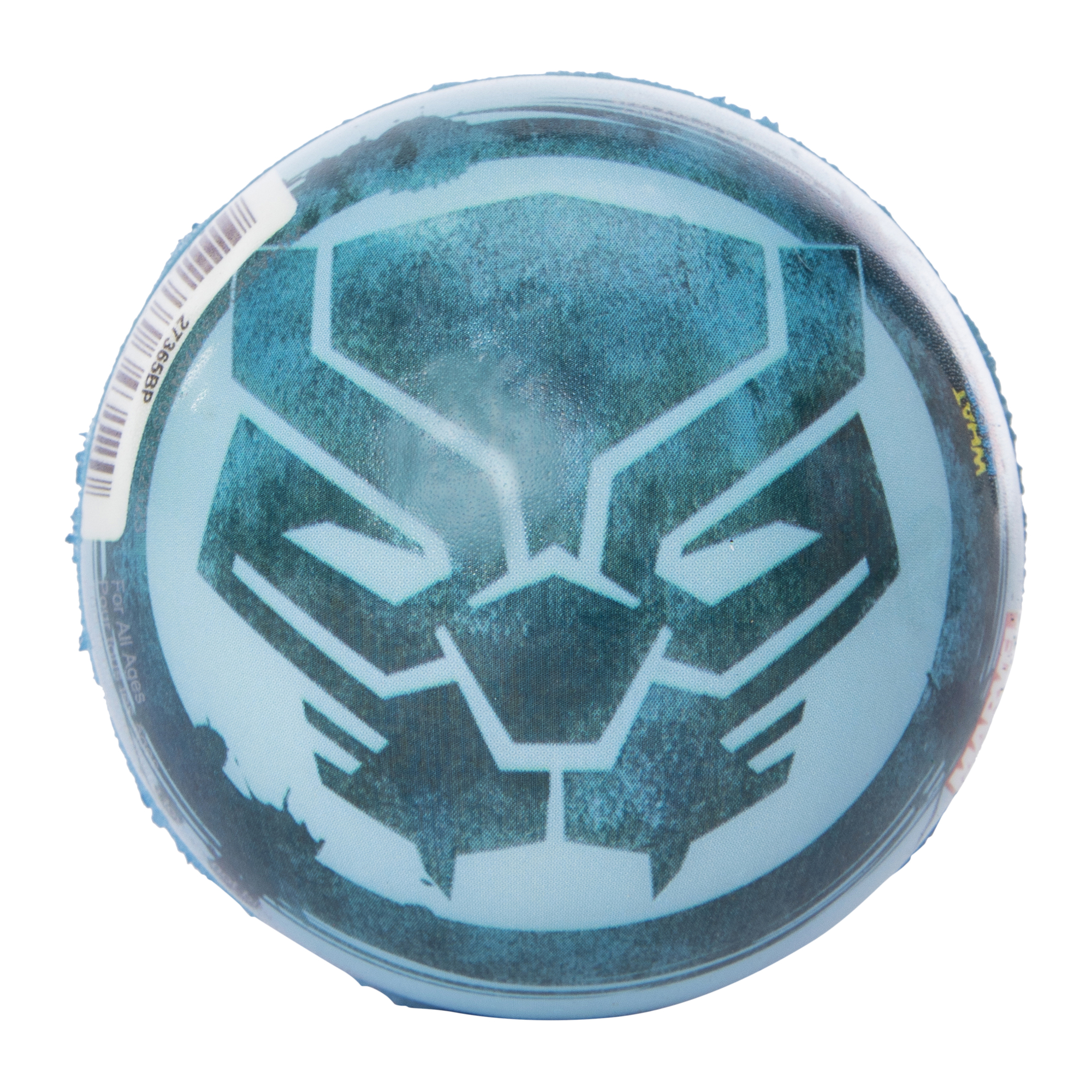 Character Printed Foam Ball 3in (Styles May Vary)