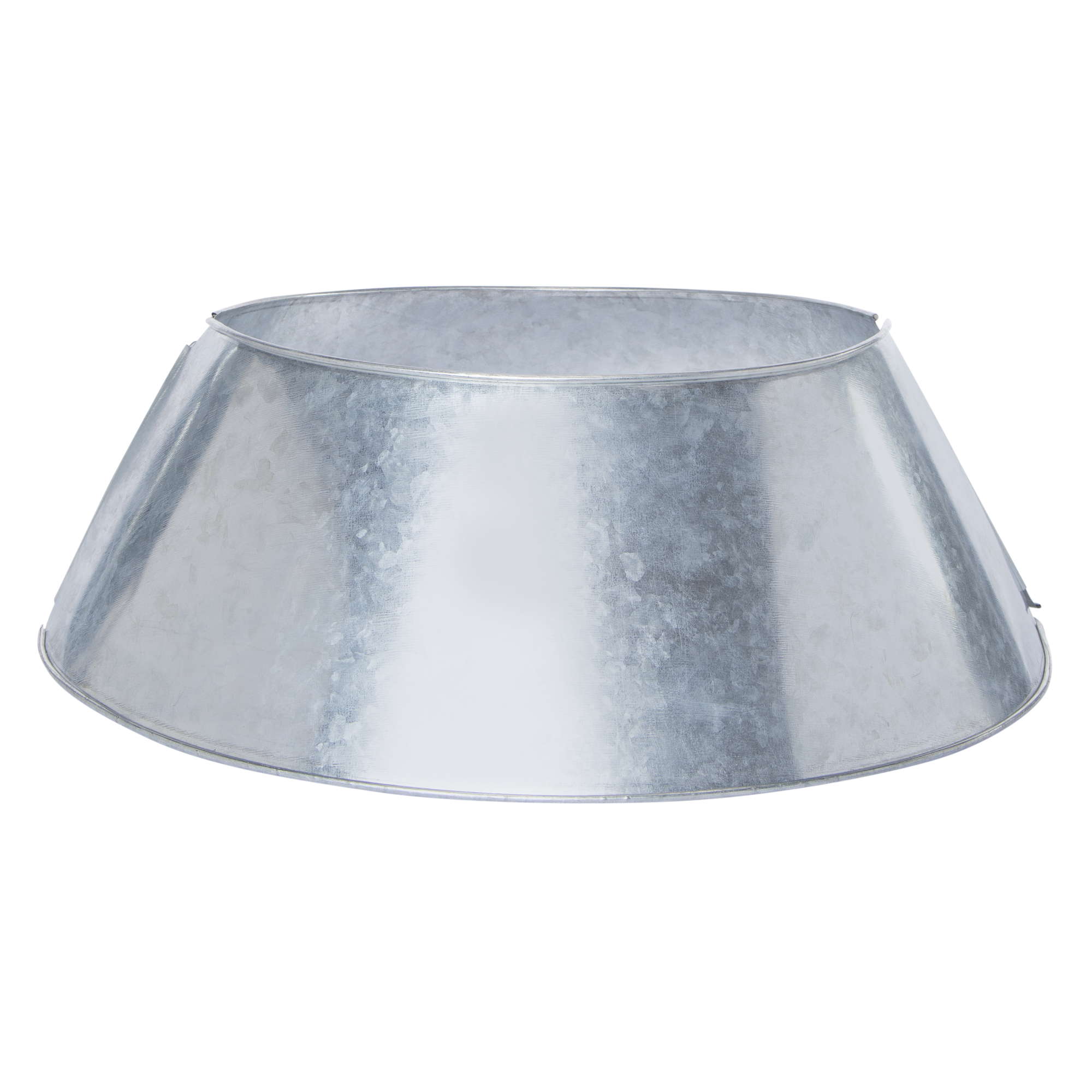 Metal Christmas Tree Collar 14in x 14in