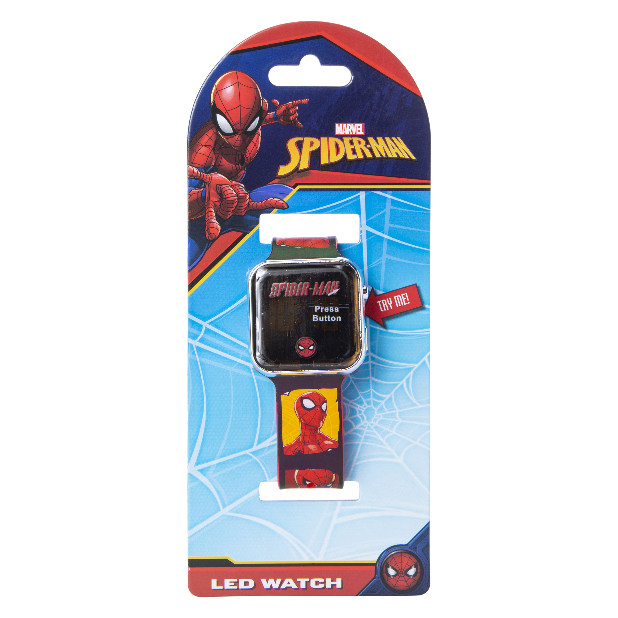 Spider-Man™ LED Watch