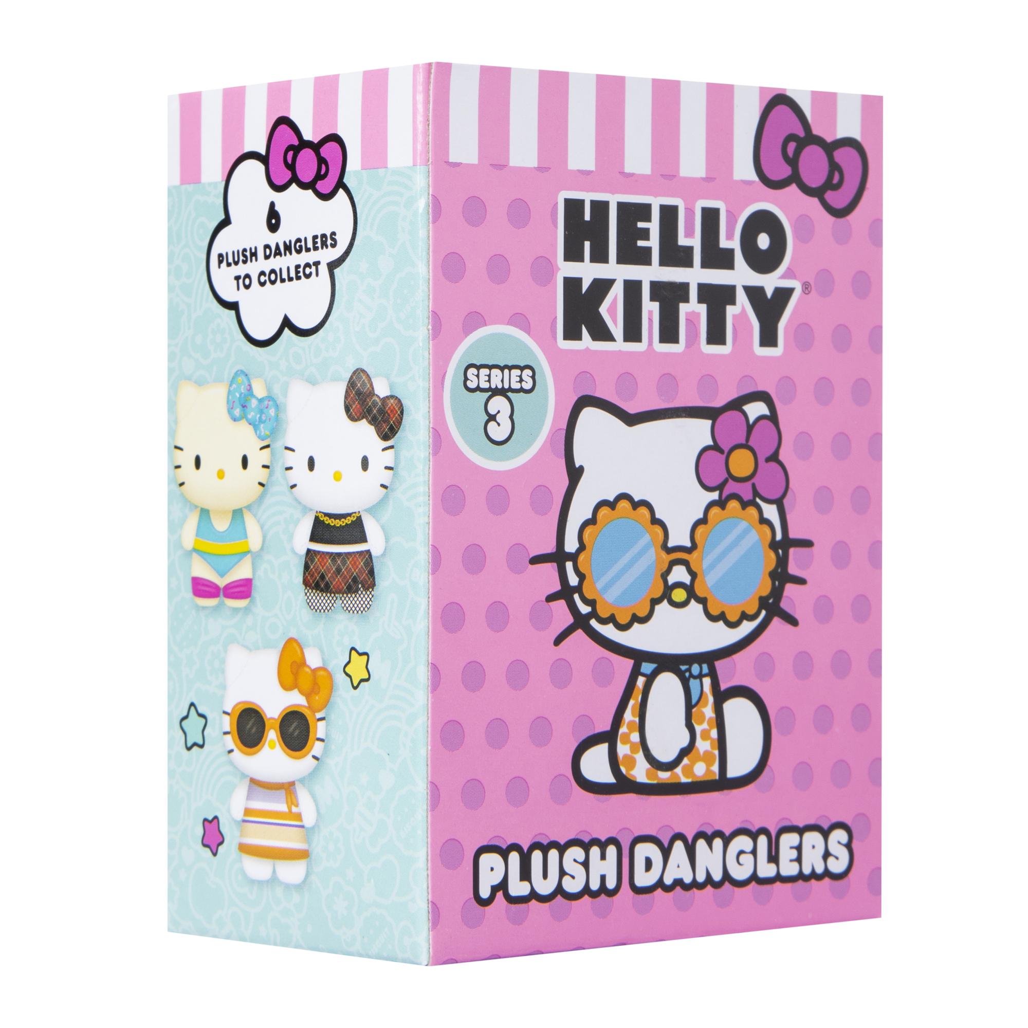 Hello Kitty® Series 3 Plush Danglers Blind Bag