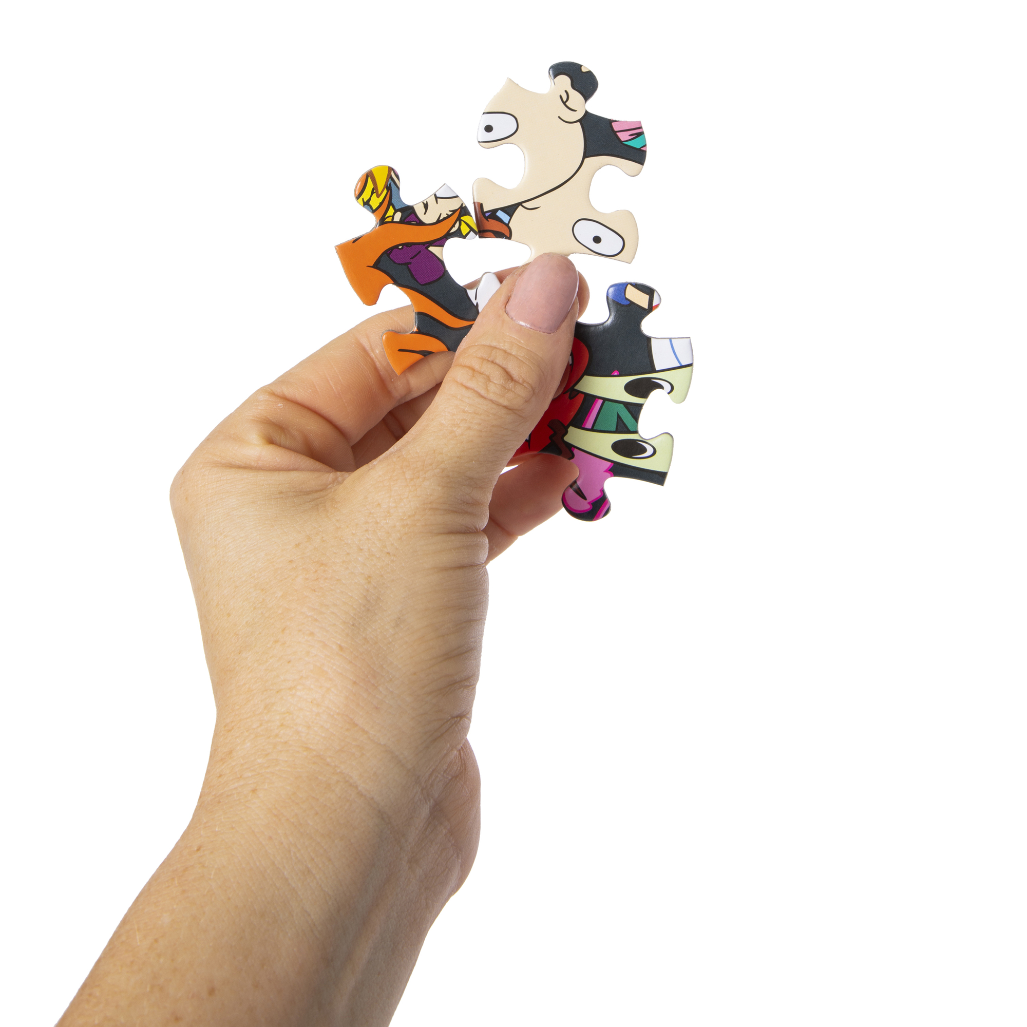 Nickelodeon™ 300-Piece Jigsaw Puzzle