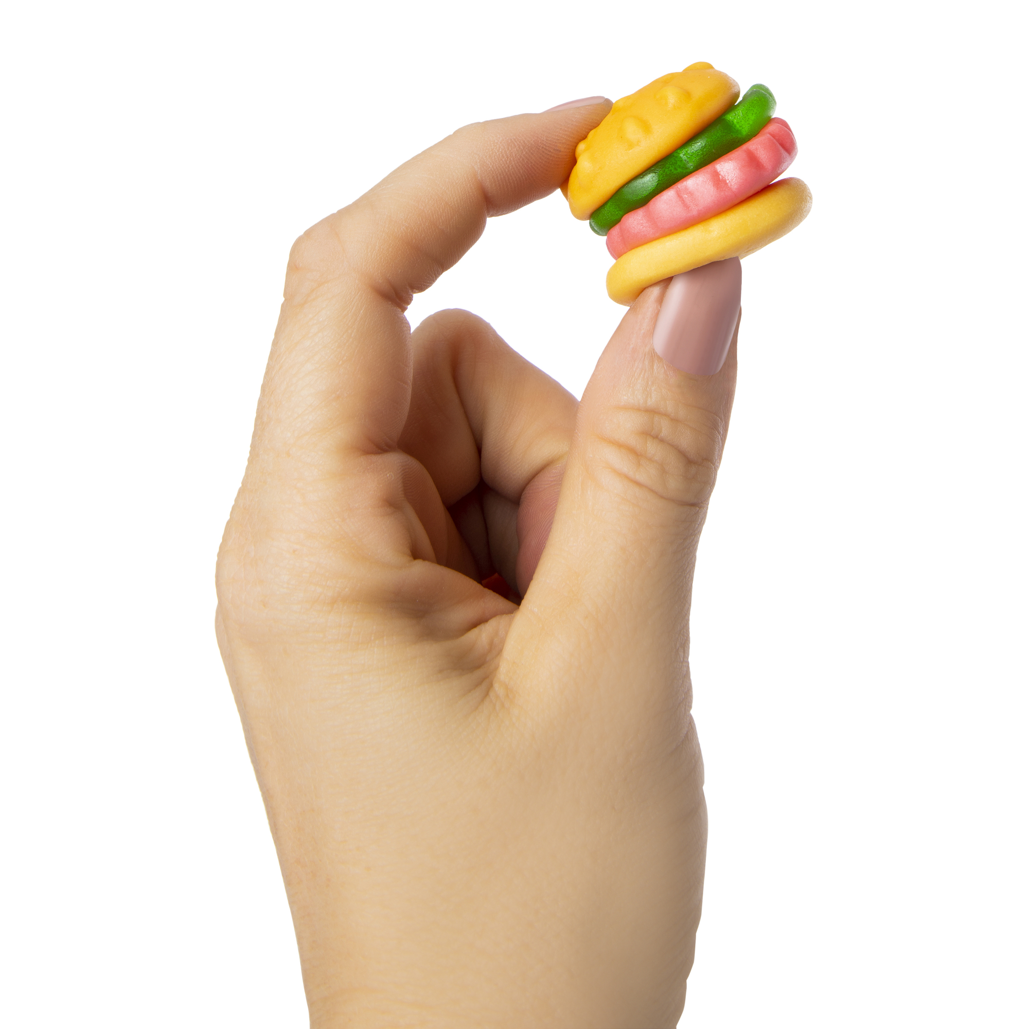 Spongebob Squarepants™ Giant Gummy Krabby Patties 0.63oz