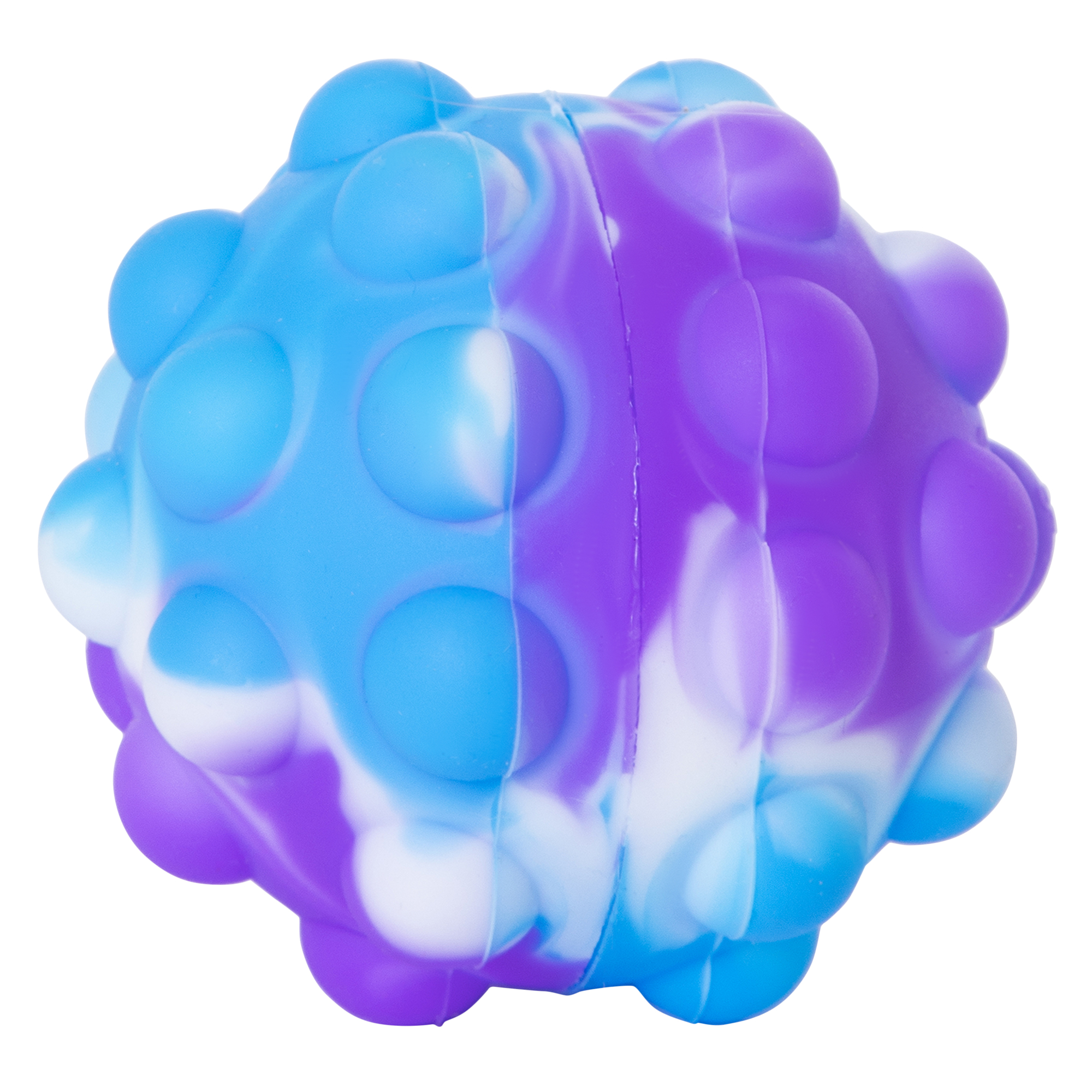Push & Pop Ball Sensory Toy