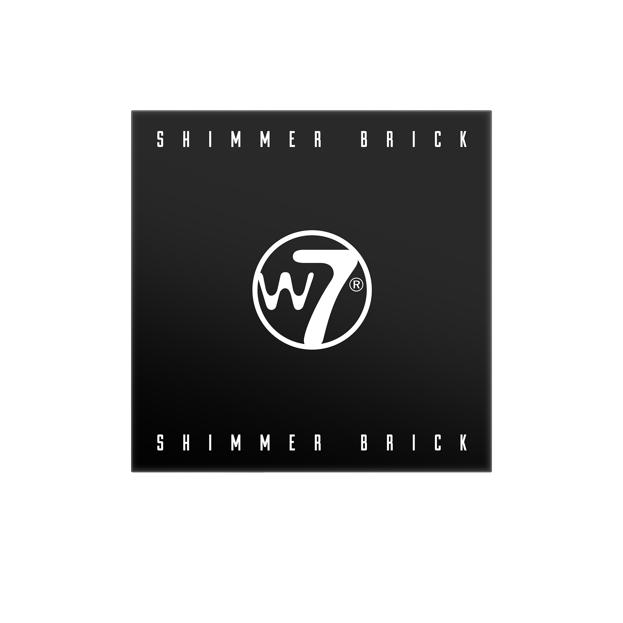 W7® Shimmer Brick Bronzer Palette