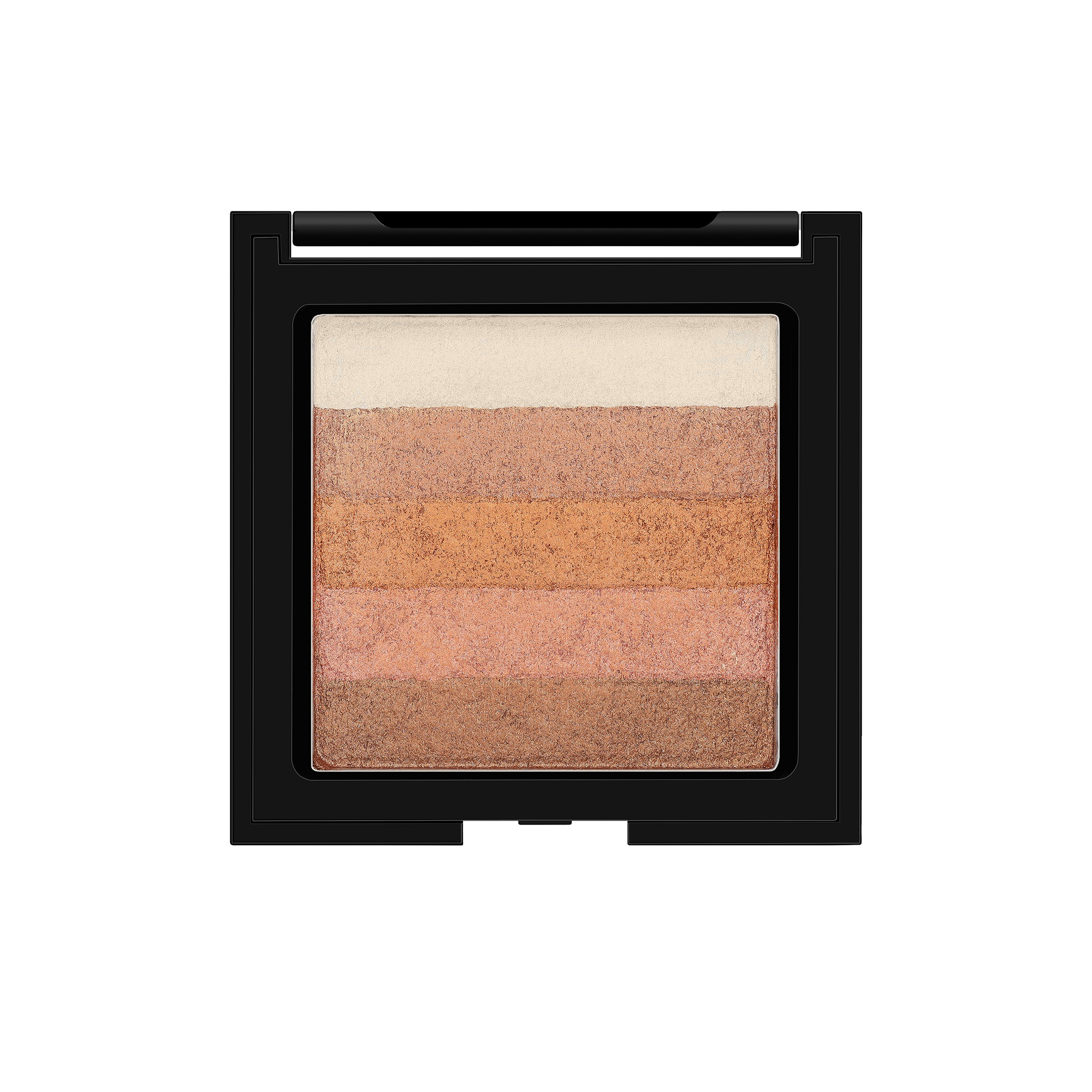 W7® Shimmer Brick Bronzer Palette