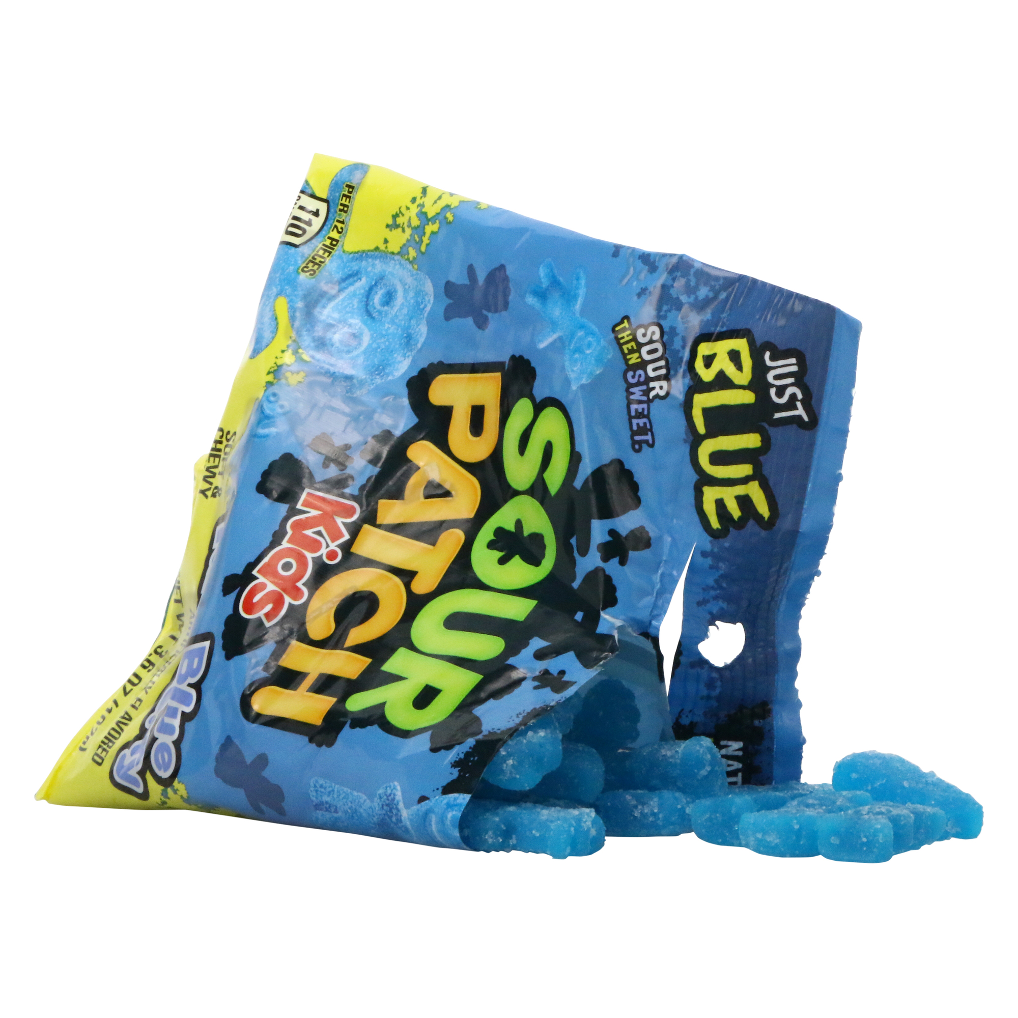 Blue Raspberry Sour Patch Kids® 3.6oz Bag