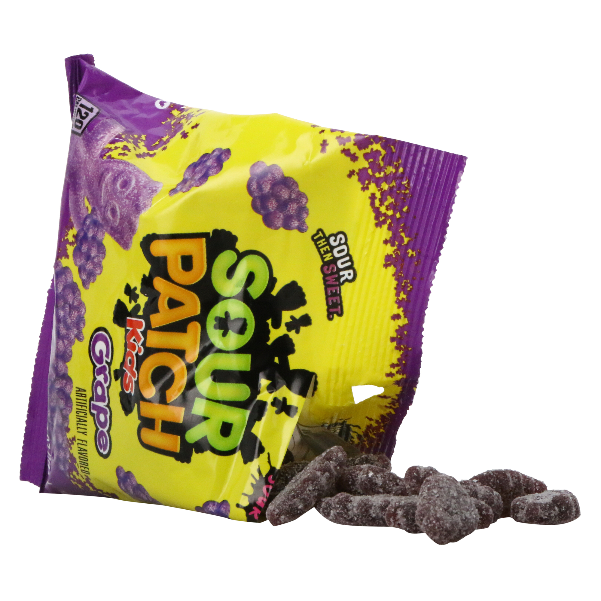 Grape Sour Patch Kids® 3.6oz Bag