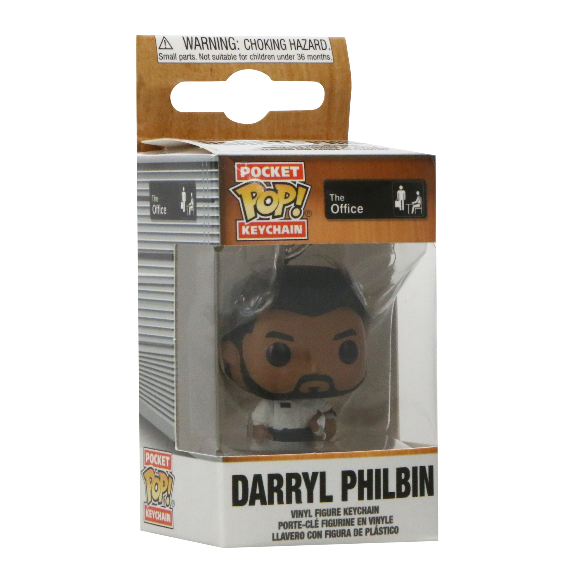 Funko Pop! Keychains The Office™ Figure Keychain