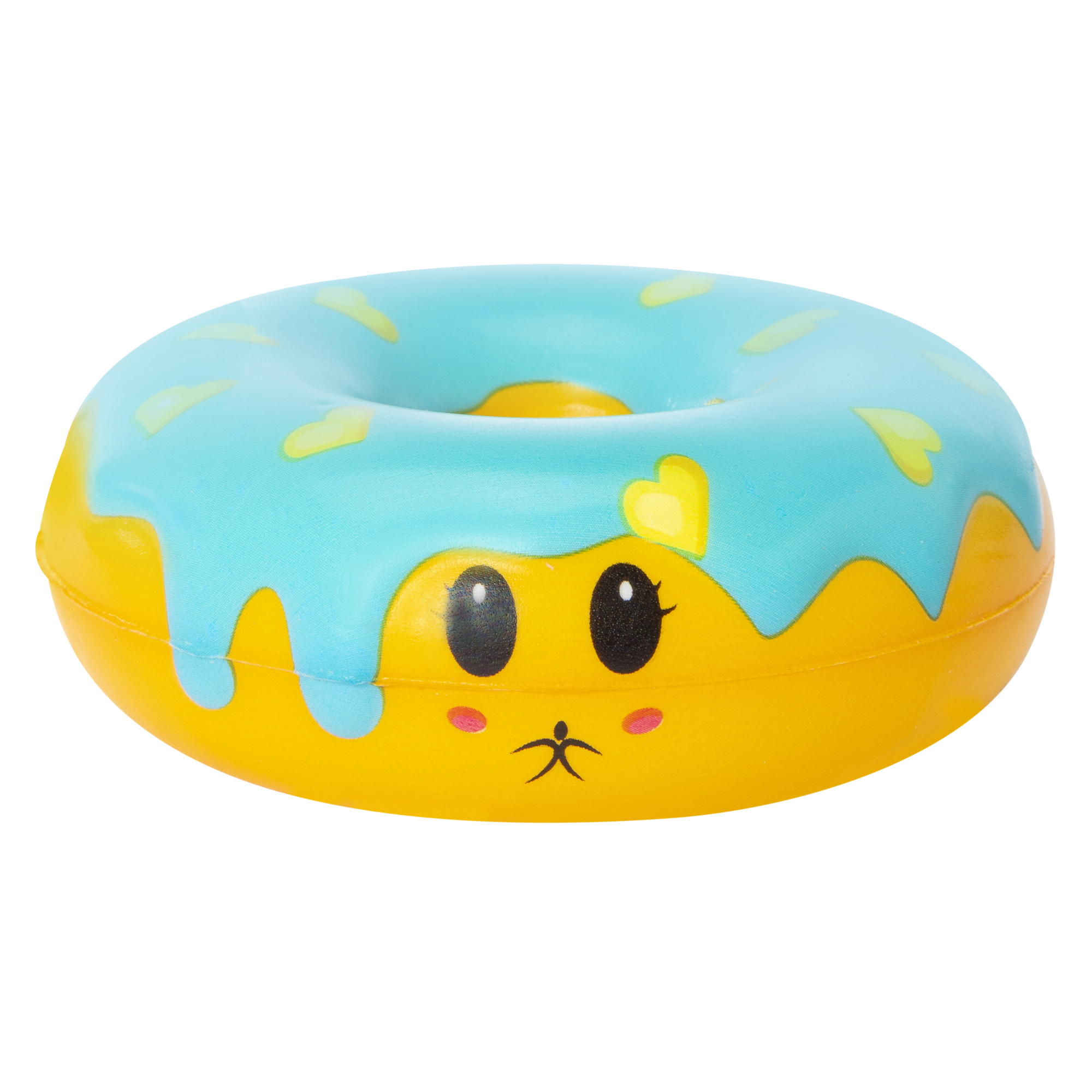 Grafix® Kawaii Donut Slow Rise Squish Toy
