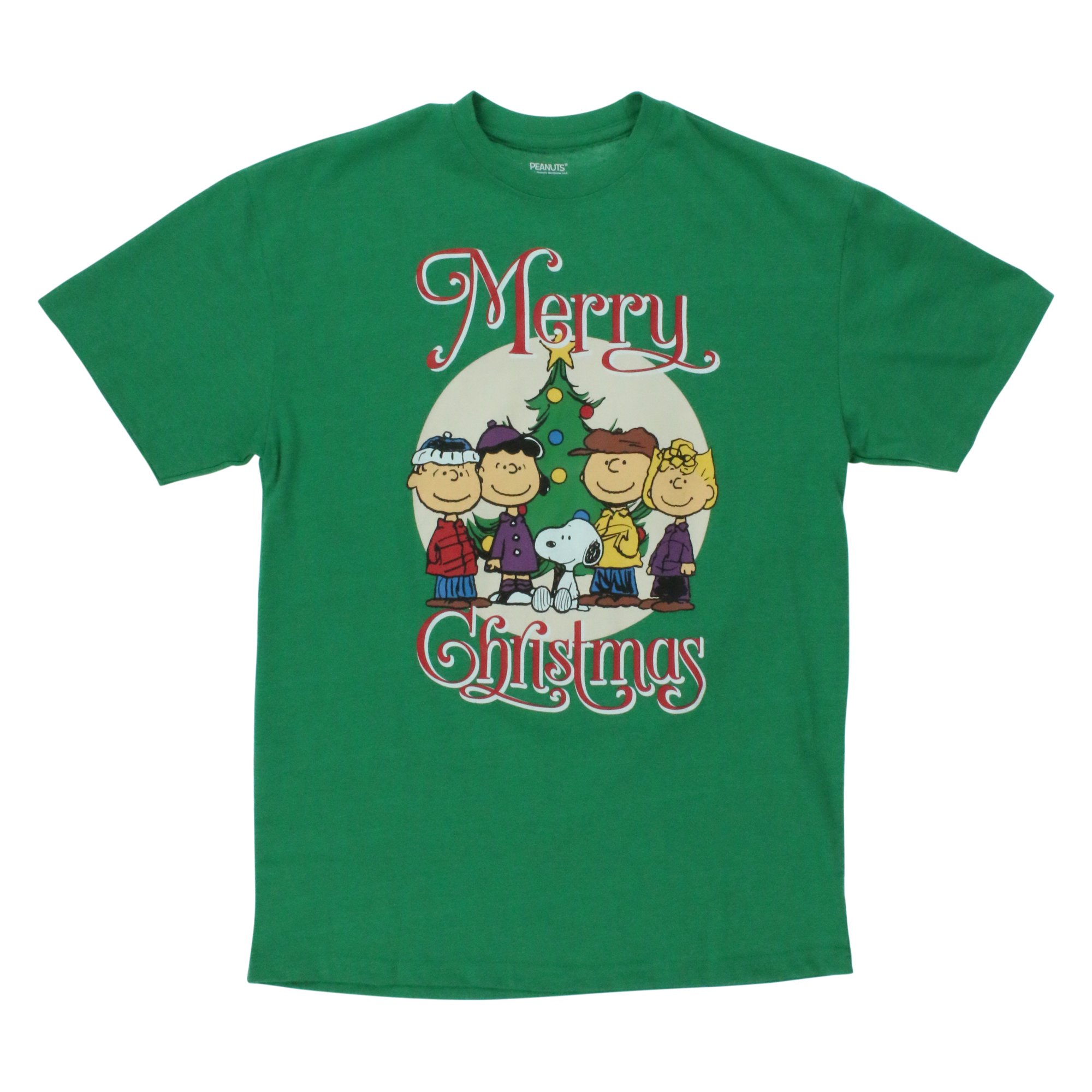 Peanuts® Christmas Graphic Tee