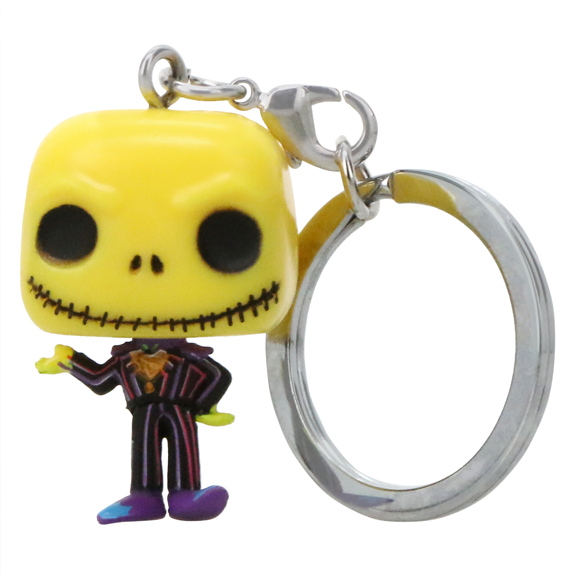 Funko Pop! Keychains Disney Tim Burton's The Nightmare Before Christmas