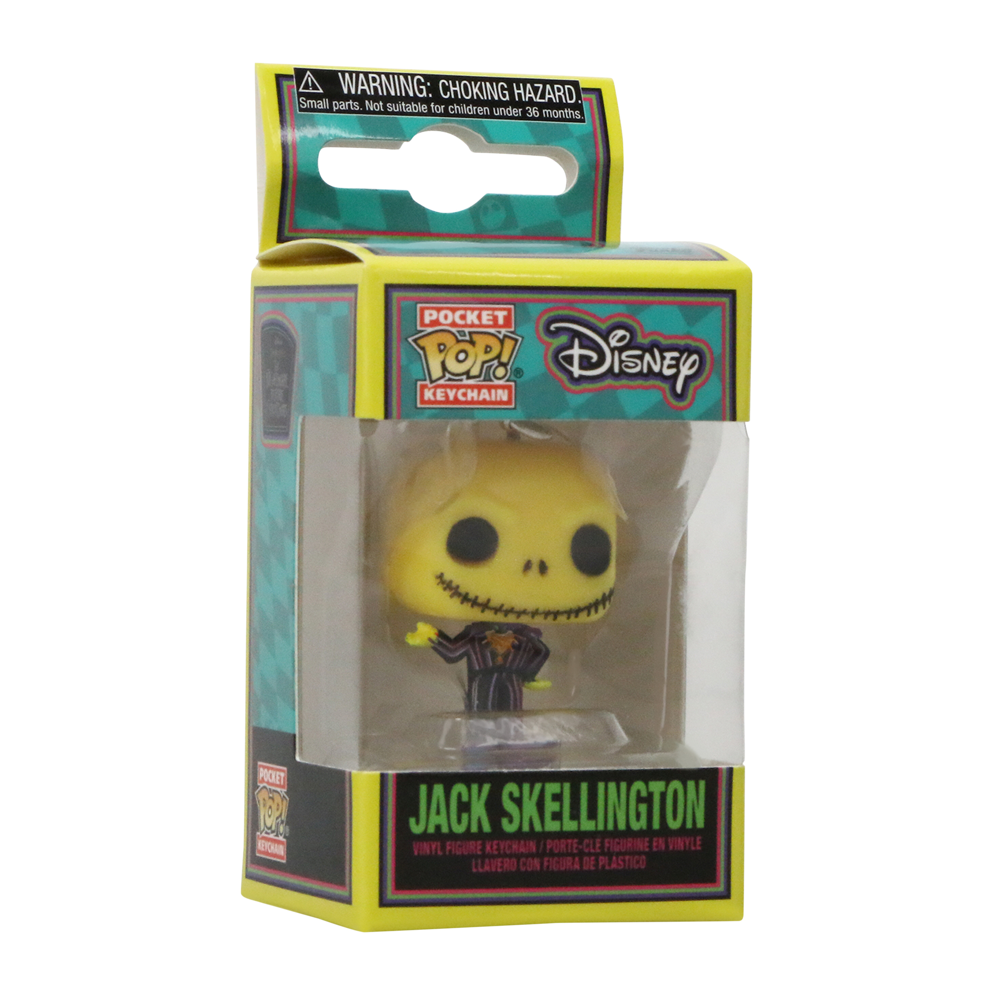 Funko Pop! Keychains Disney Tim Burton's The Nightmare Before Christmas
