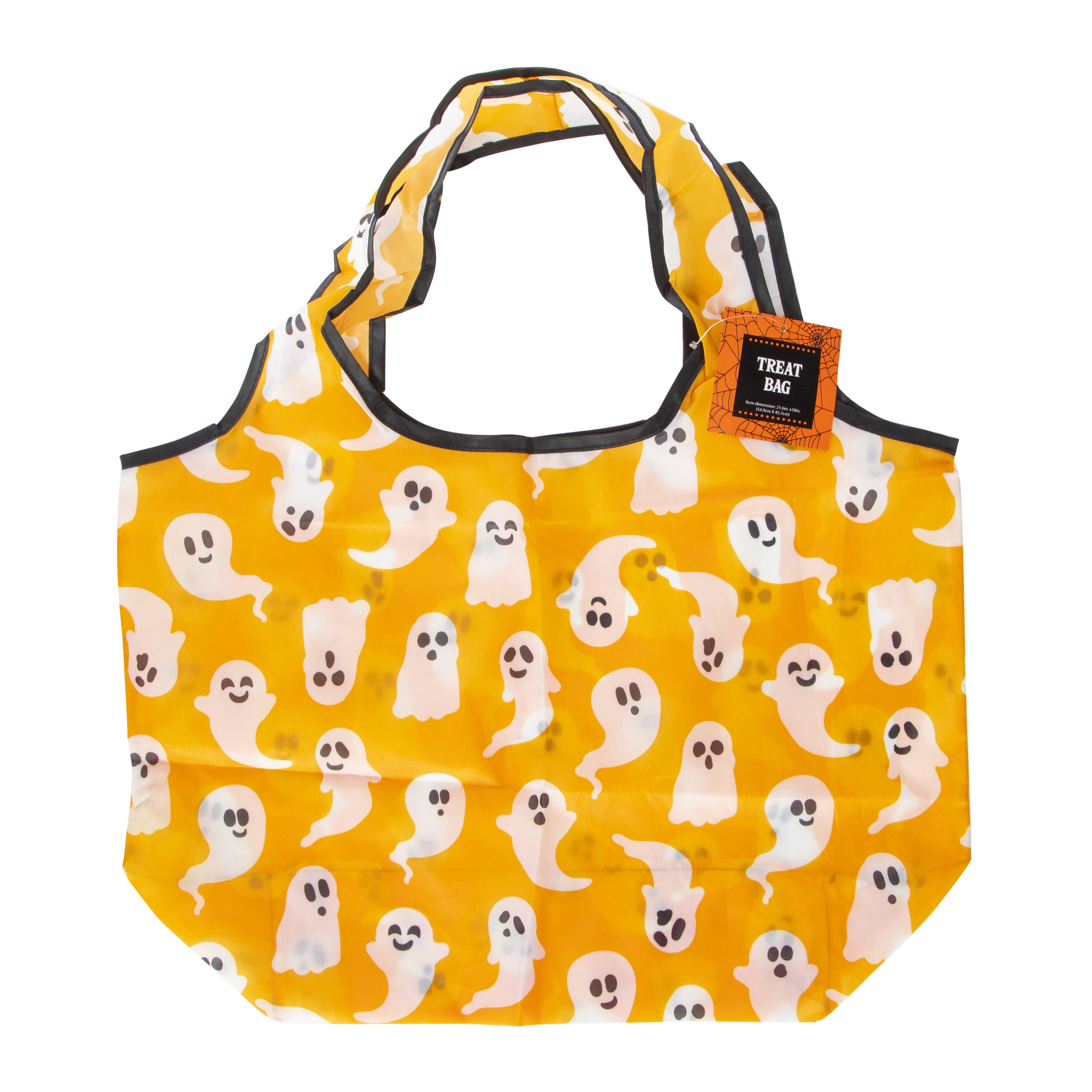 Trick-Or-Treat Bag 21.6in x 18in
