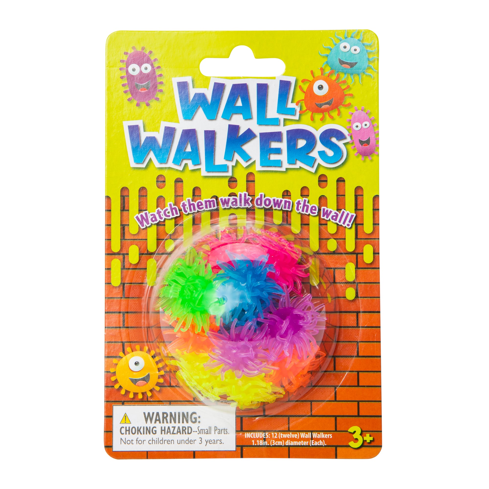 Wall Walkers 12-Pack