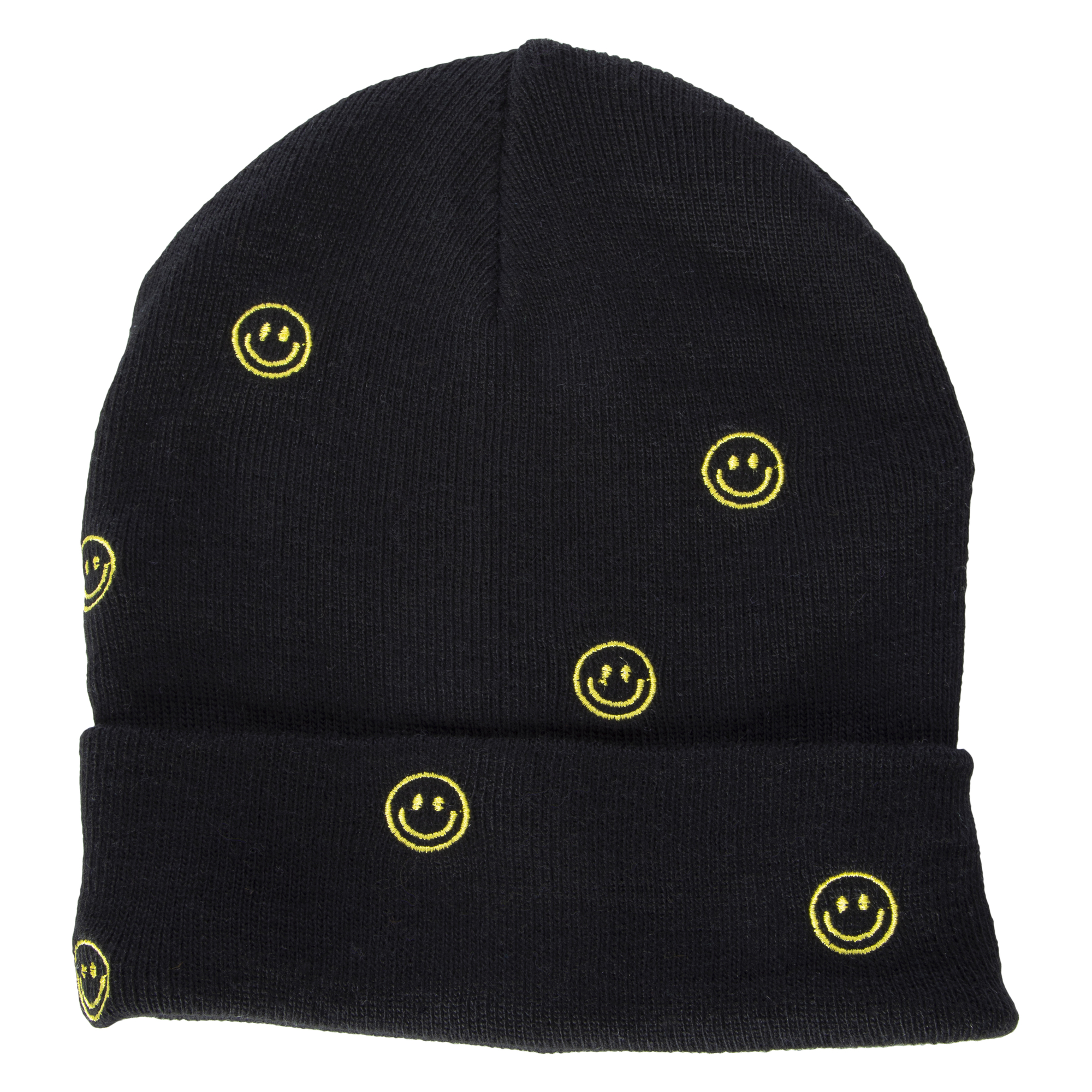 Embroidered Beanie