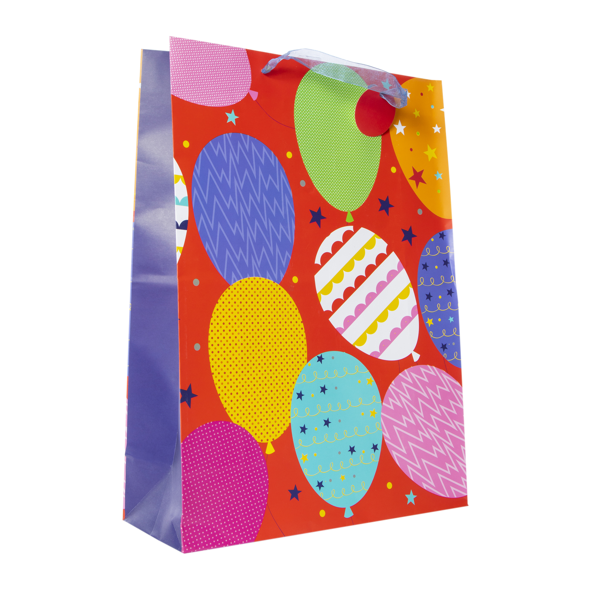 Birthday Jumbo Gift Bag 18in x 13in