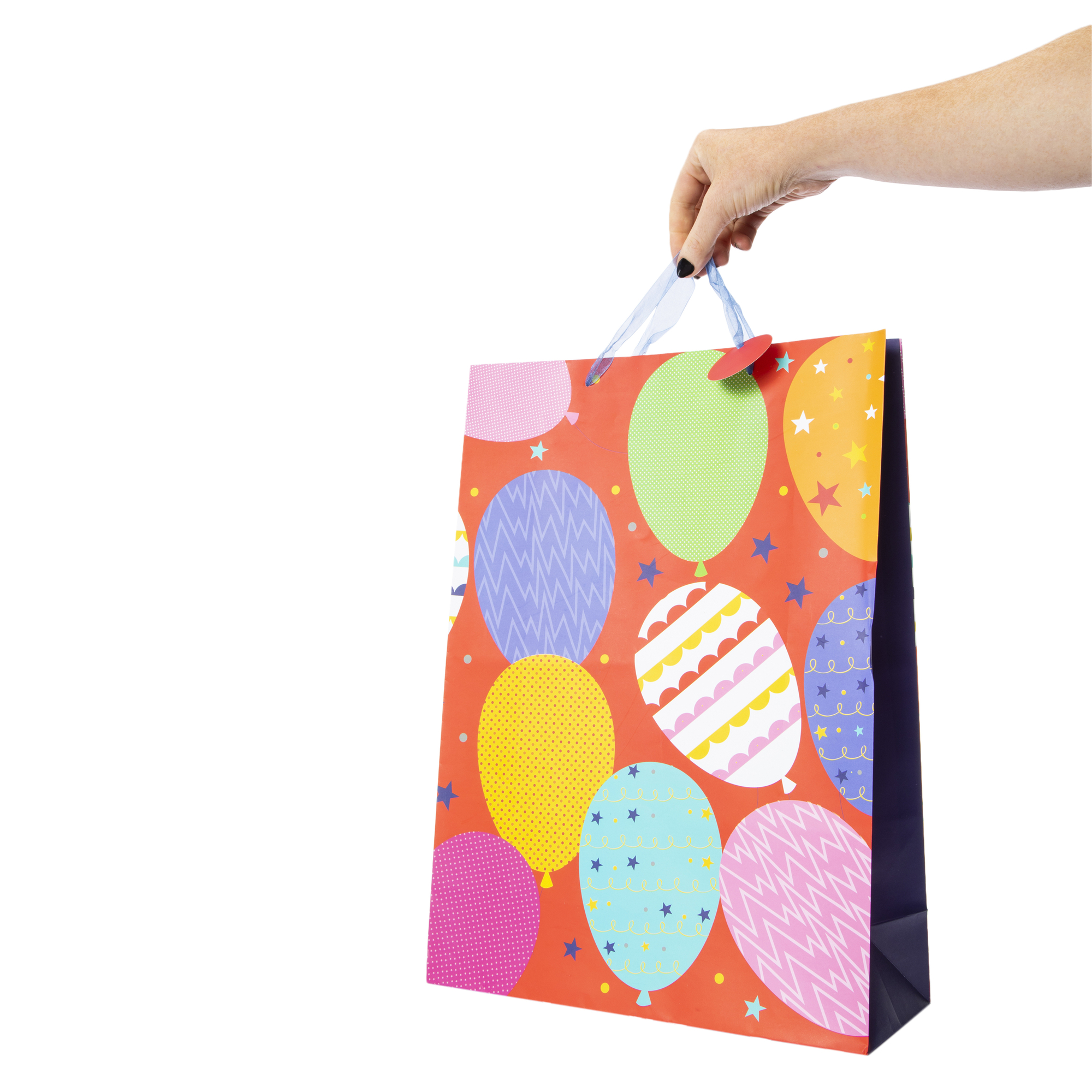 Birthday Jumbo Gift Bag 18in x 13in