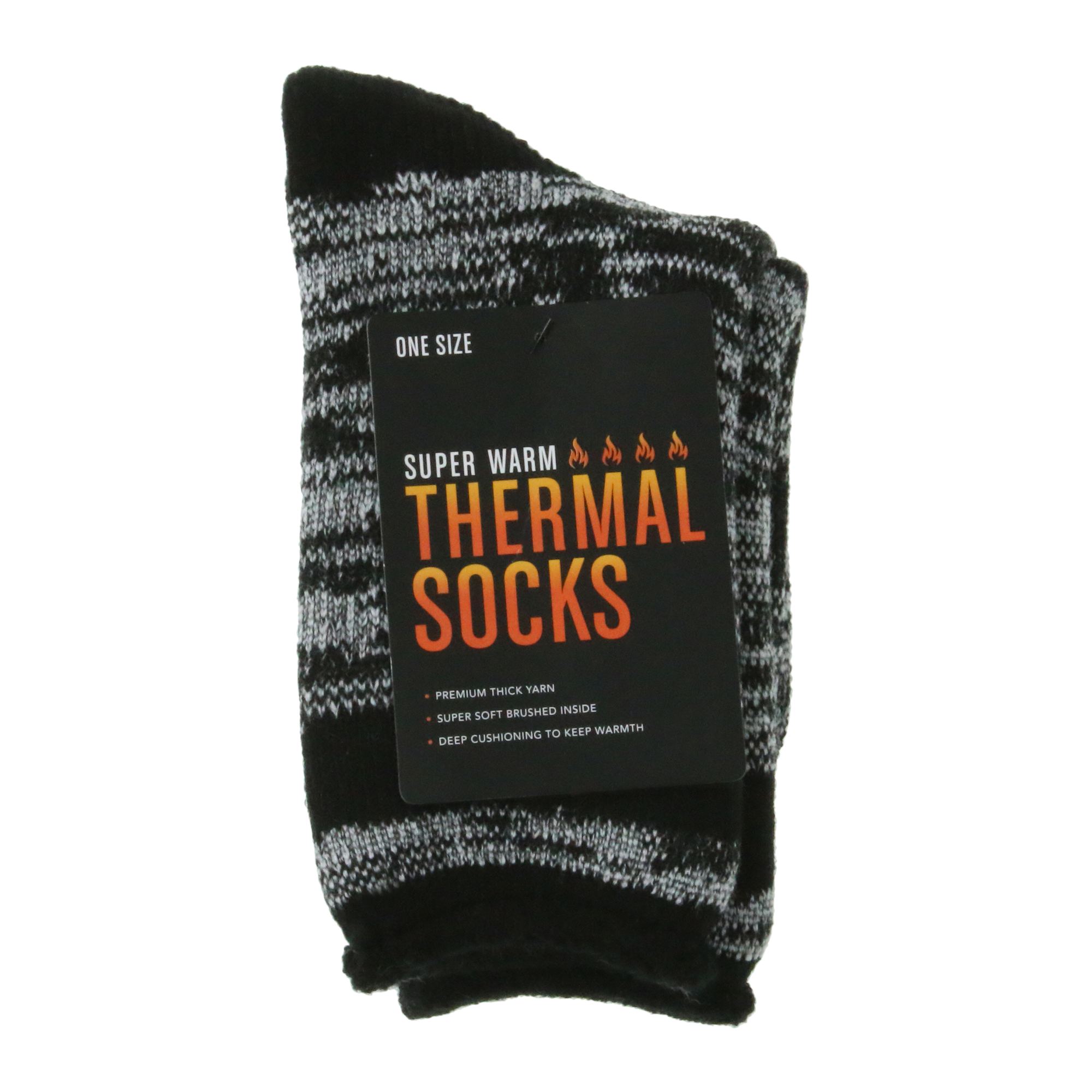 Ladies Super Warm Thermal Socks