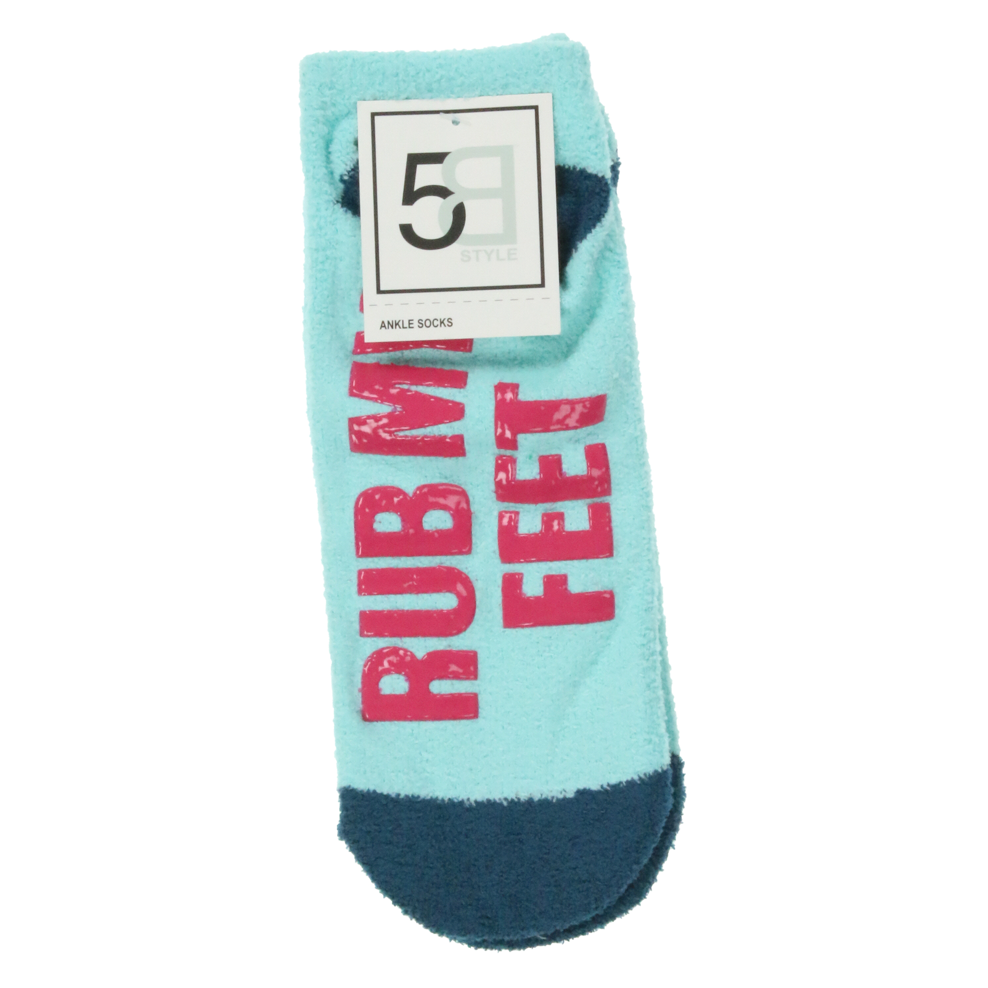 Ladies Cozy Ankle Socks