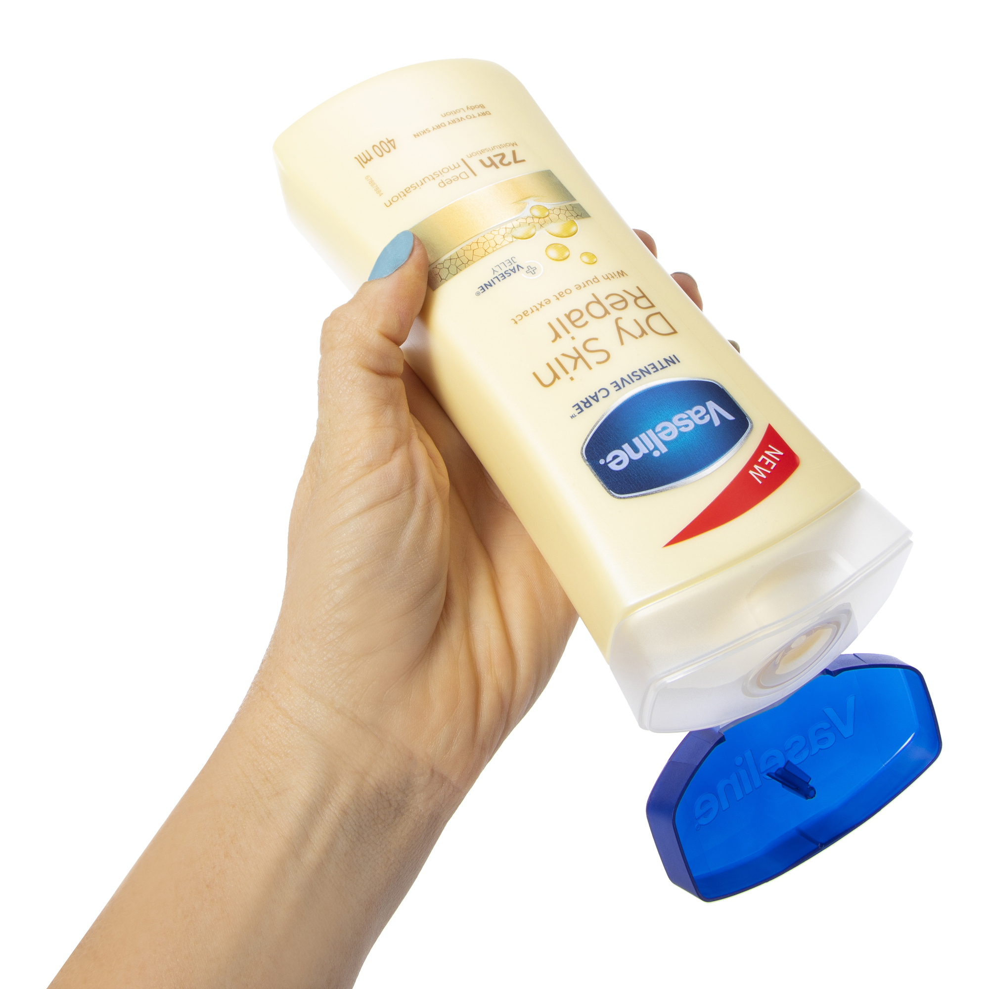 Vaseline® intensive Care™ Dry Skin Repair Lotion With Pure Oat Extract 13.5oz
