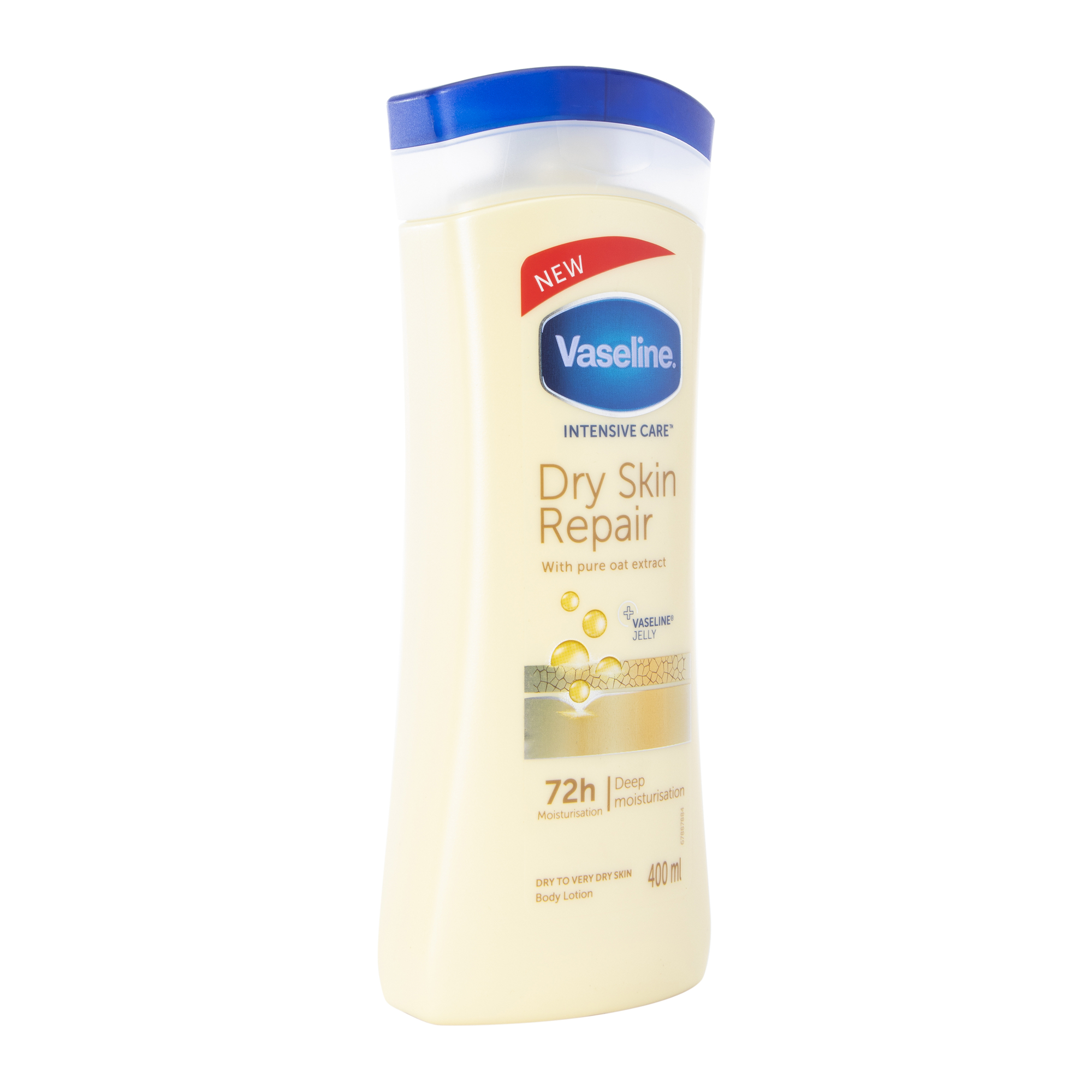 Vaseline® intensive Care™ Dry Skin Repair Lotion With Pure Oat Extract 13.5oz