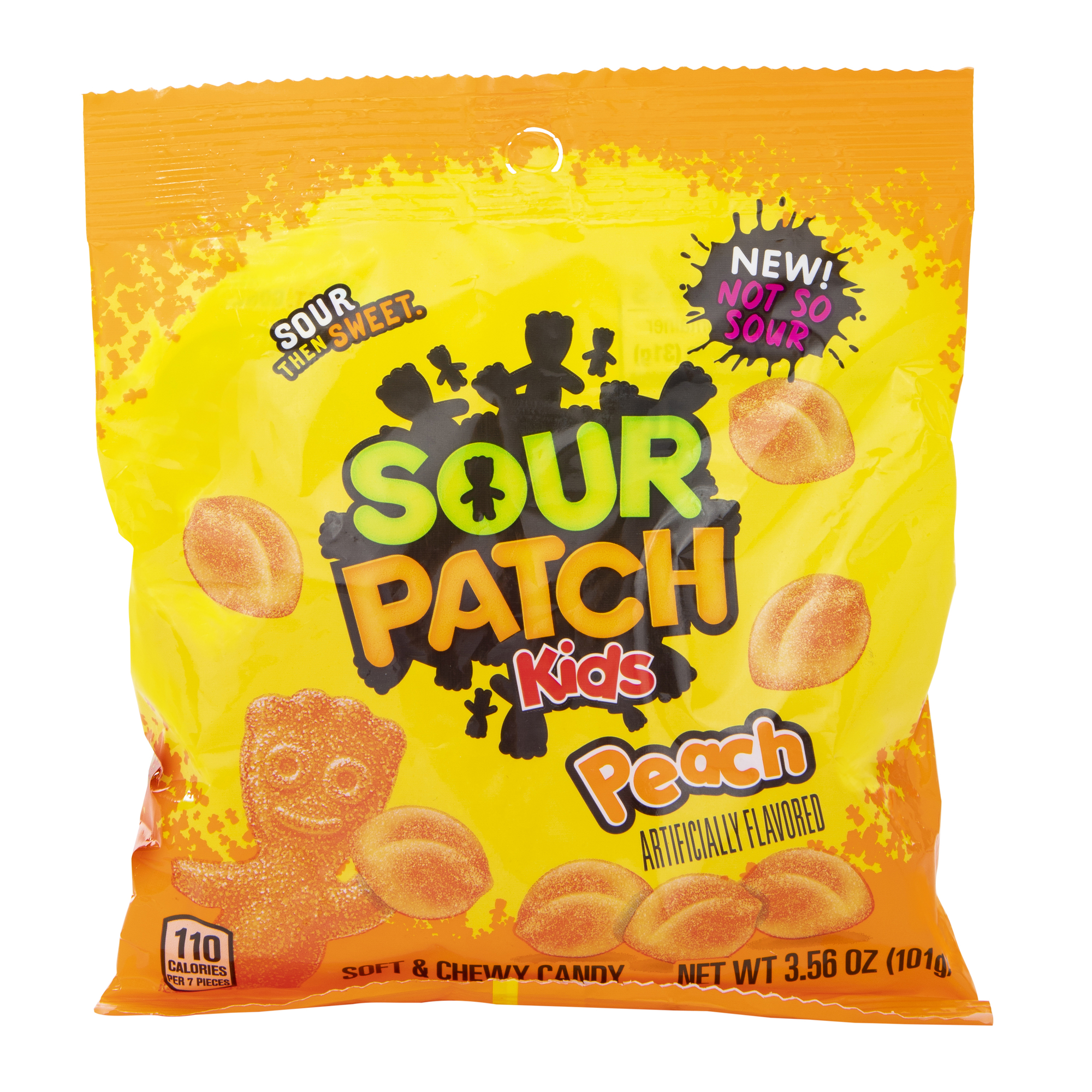 Peach Sour Patch Kids® 3.56oz