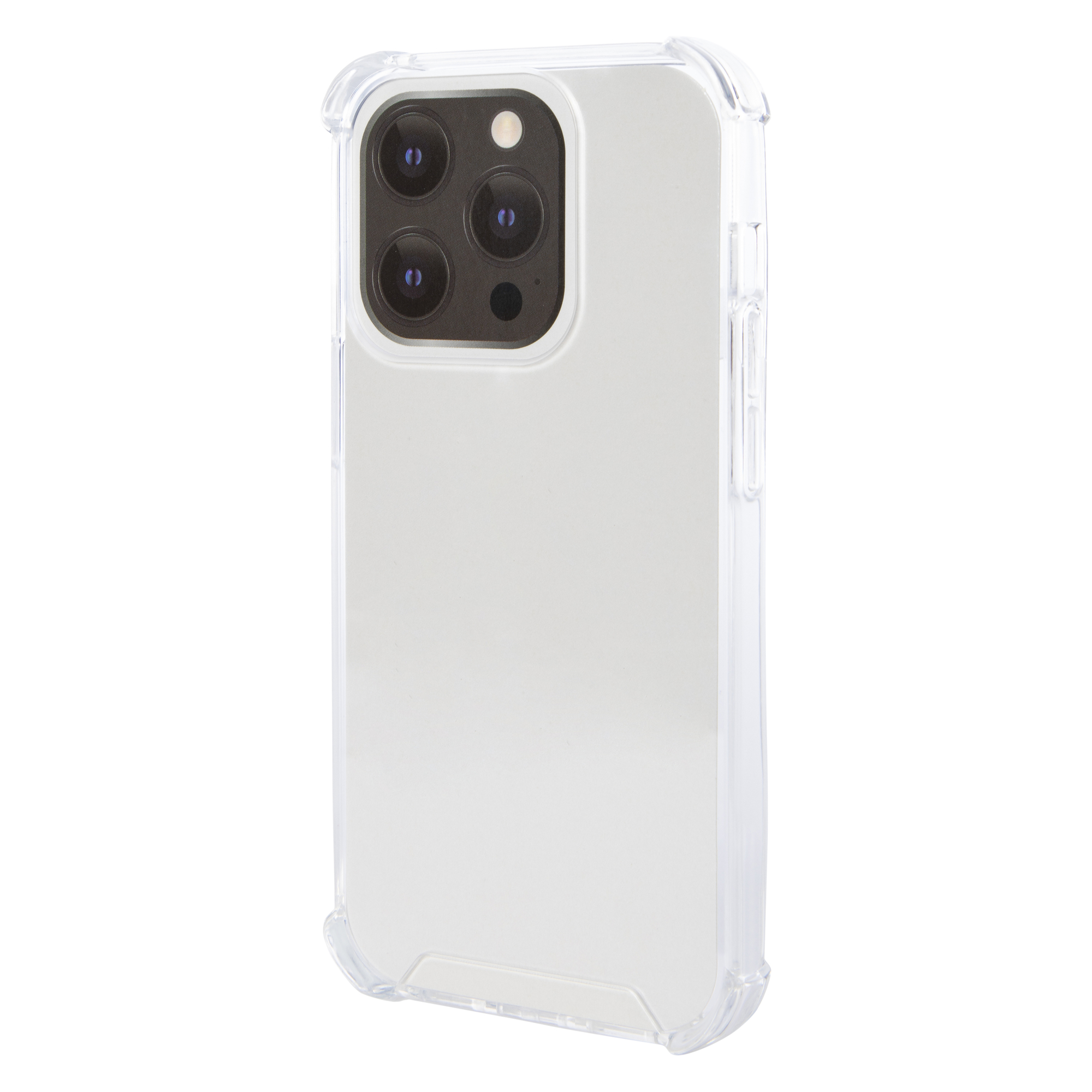iPhone 14 Pro®/13 Pro® Wireless Charging Compatible Clear Phone Case