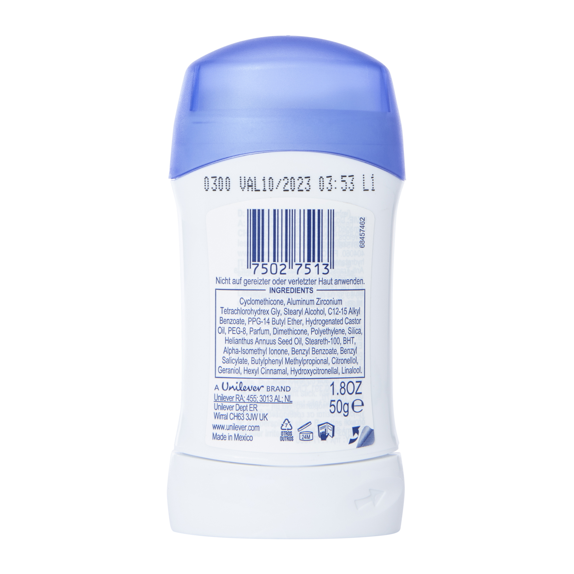 Dove® Original Anti-Perspirant/Deodorant Stick 1.8 oz