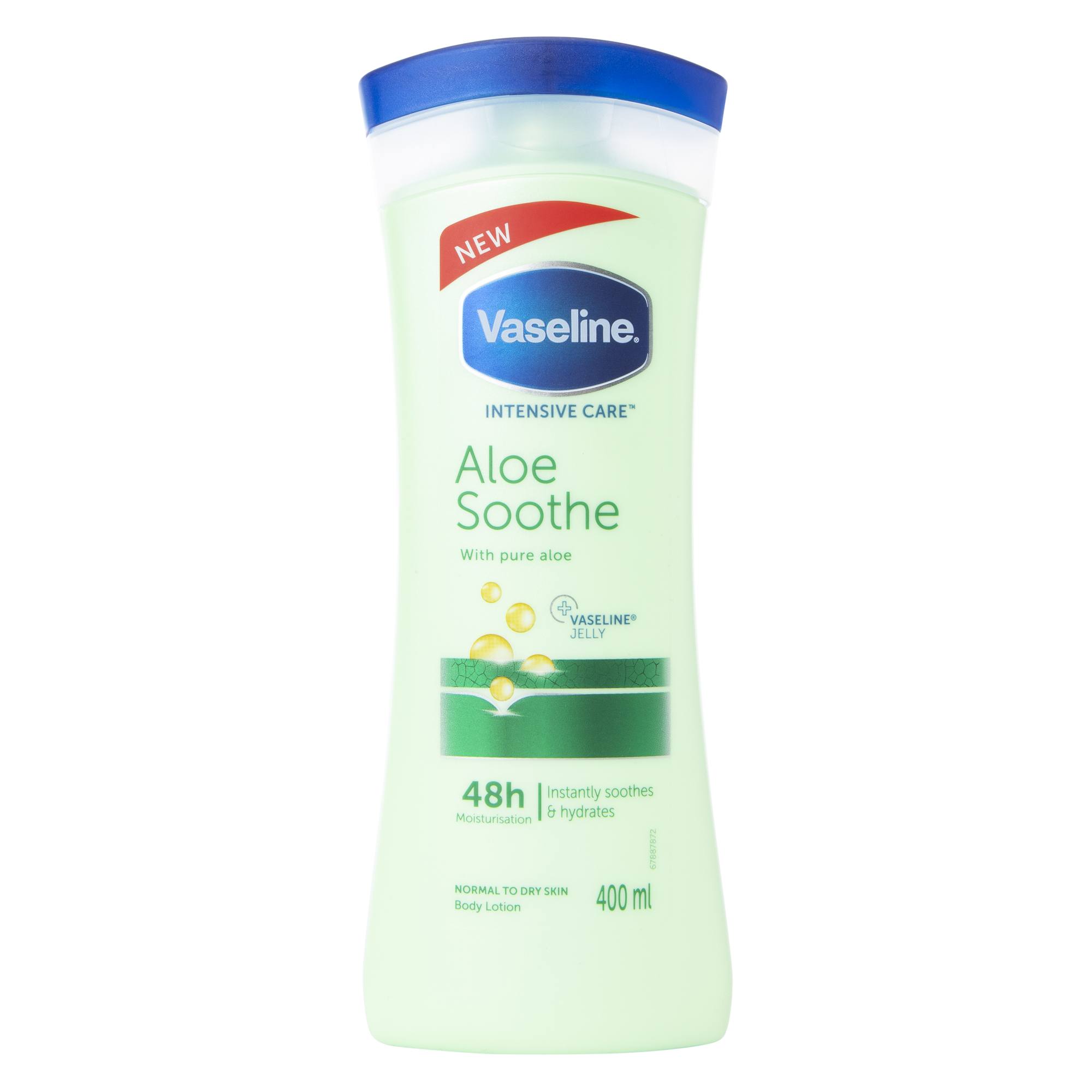 Vaseline® intensive Care™ Aloe Soothe Body Lotion 13.5oz