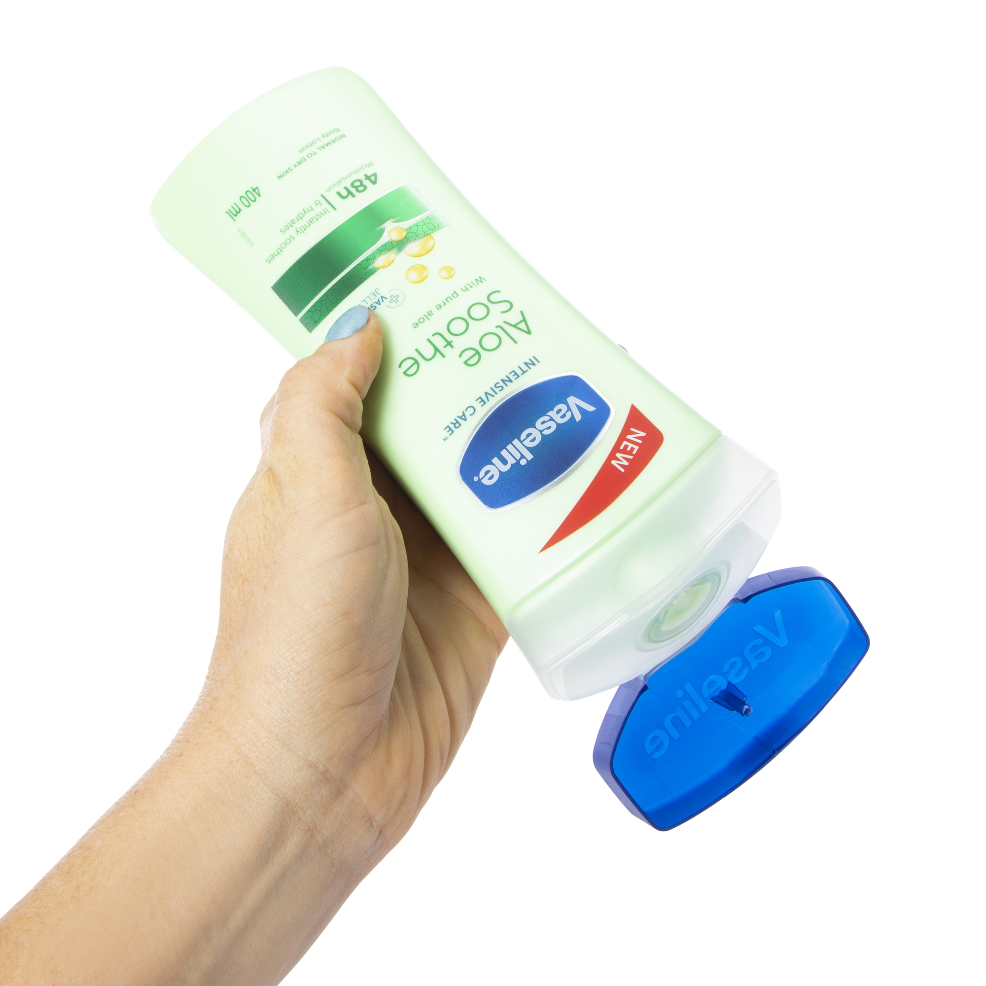 Vaseline® intensive Care™ Aloe Soothe Body Lotion 13.5oz