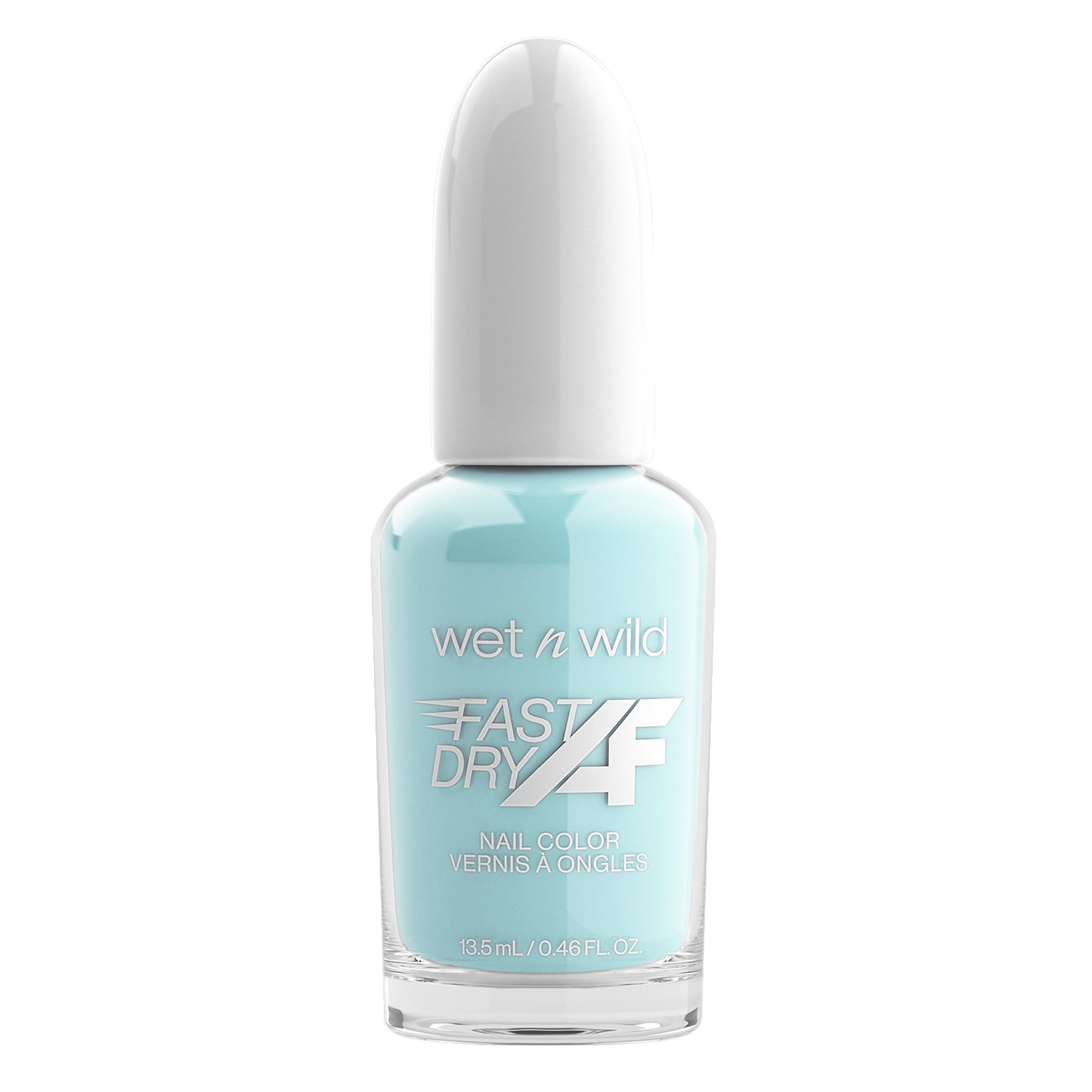 Wet N' Wild® Fast Dry Nail Polish 0.46oz - Out Of Pistachios