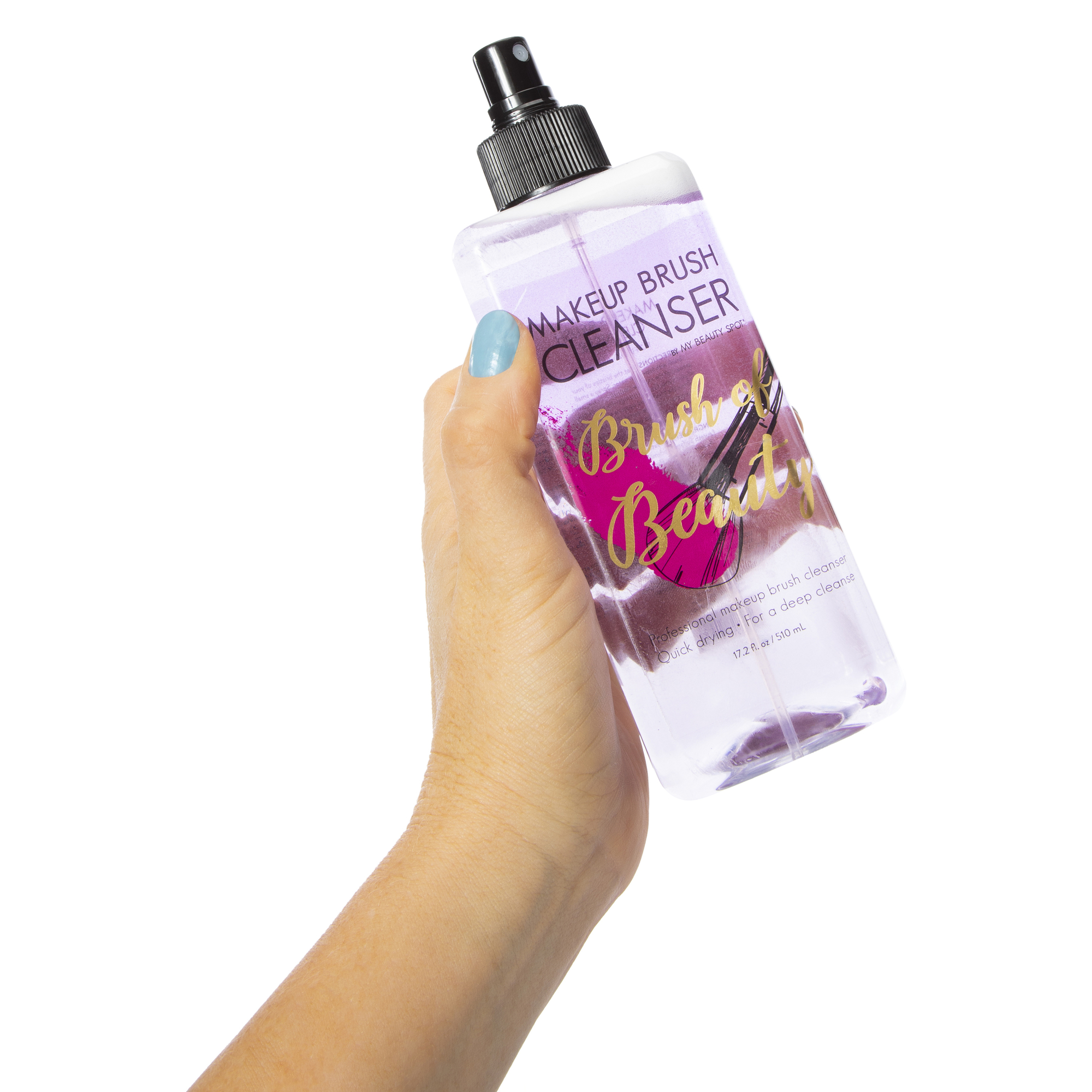 Makeup Brush Cleanser 17.2 Fl.oz