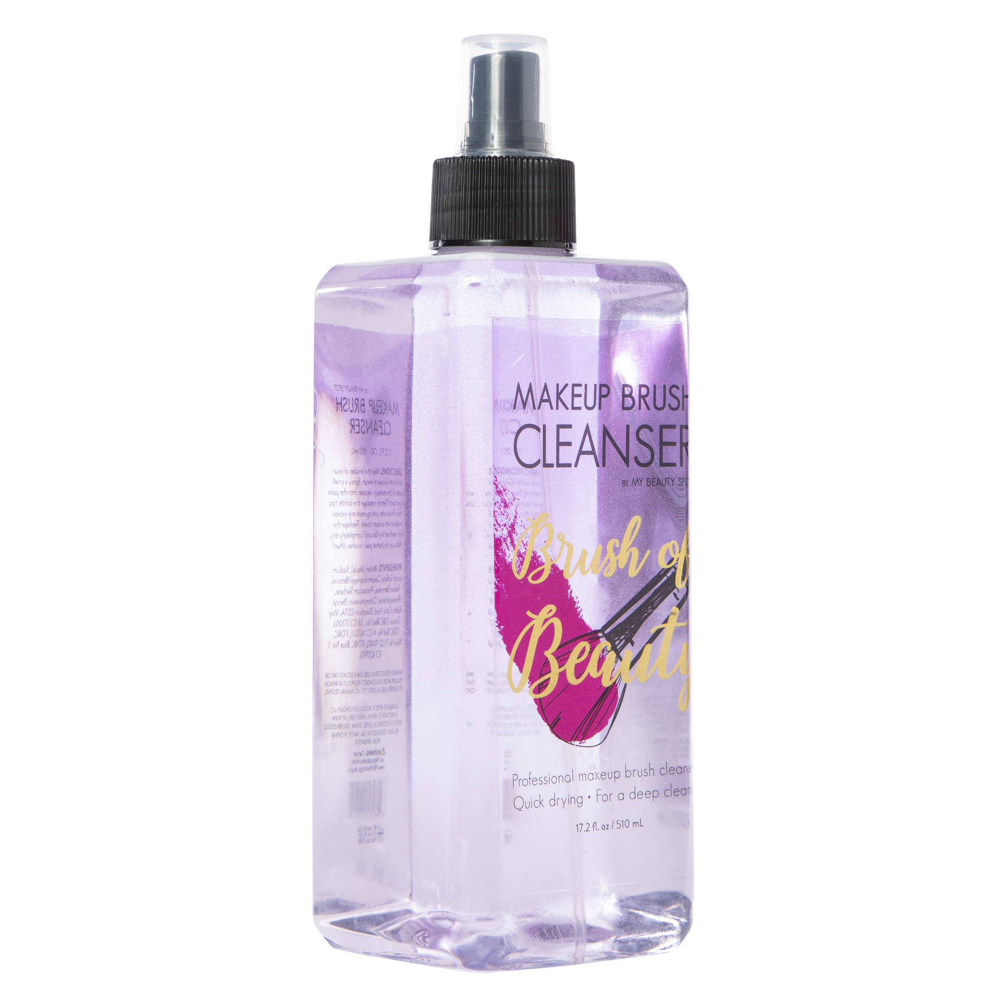 Makeup Brush Cleanser 17.2 Fl.oz