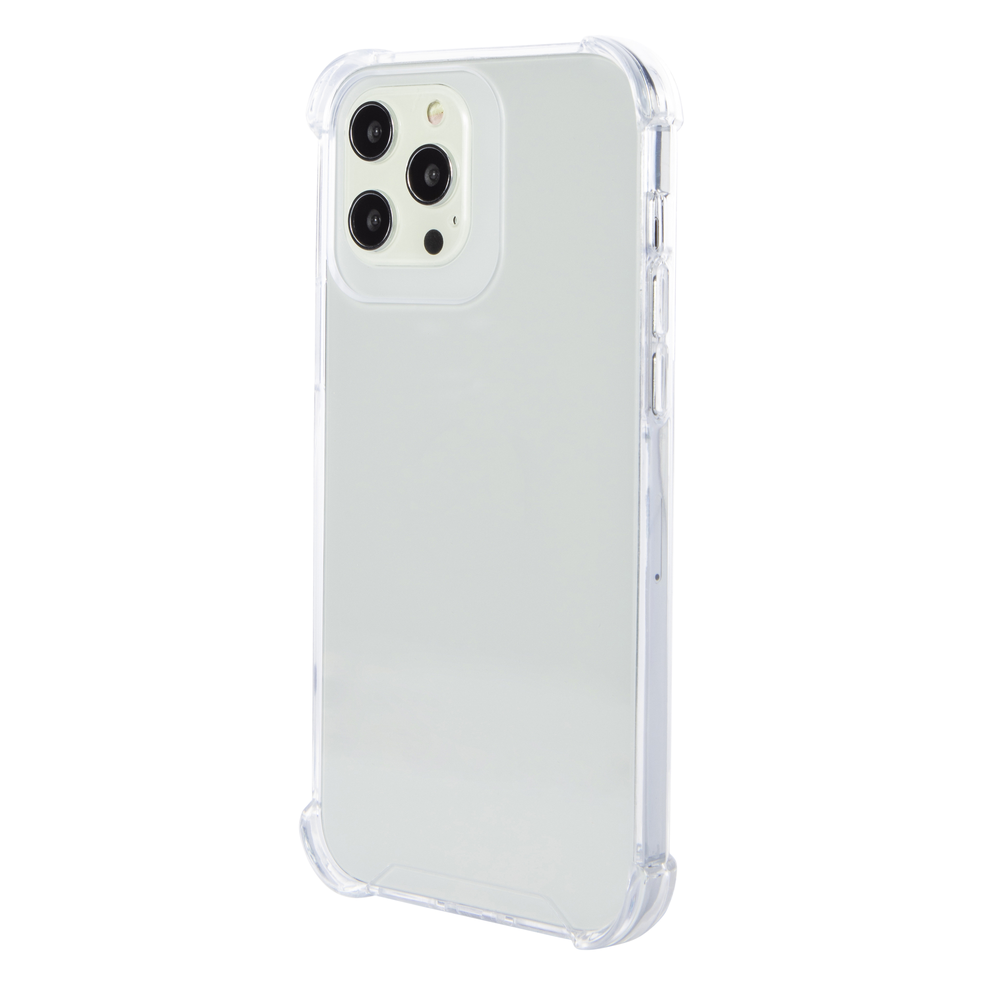 iPhone 14 Pro Max®/14 Plus®/13 Pro Max® Wireless Charging Compatible Clear Phone Case