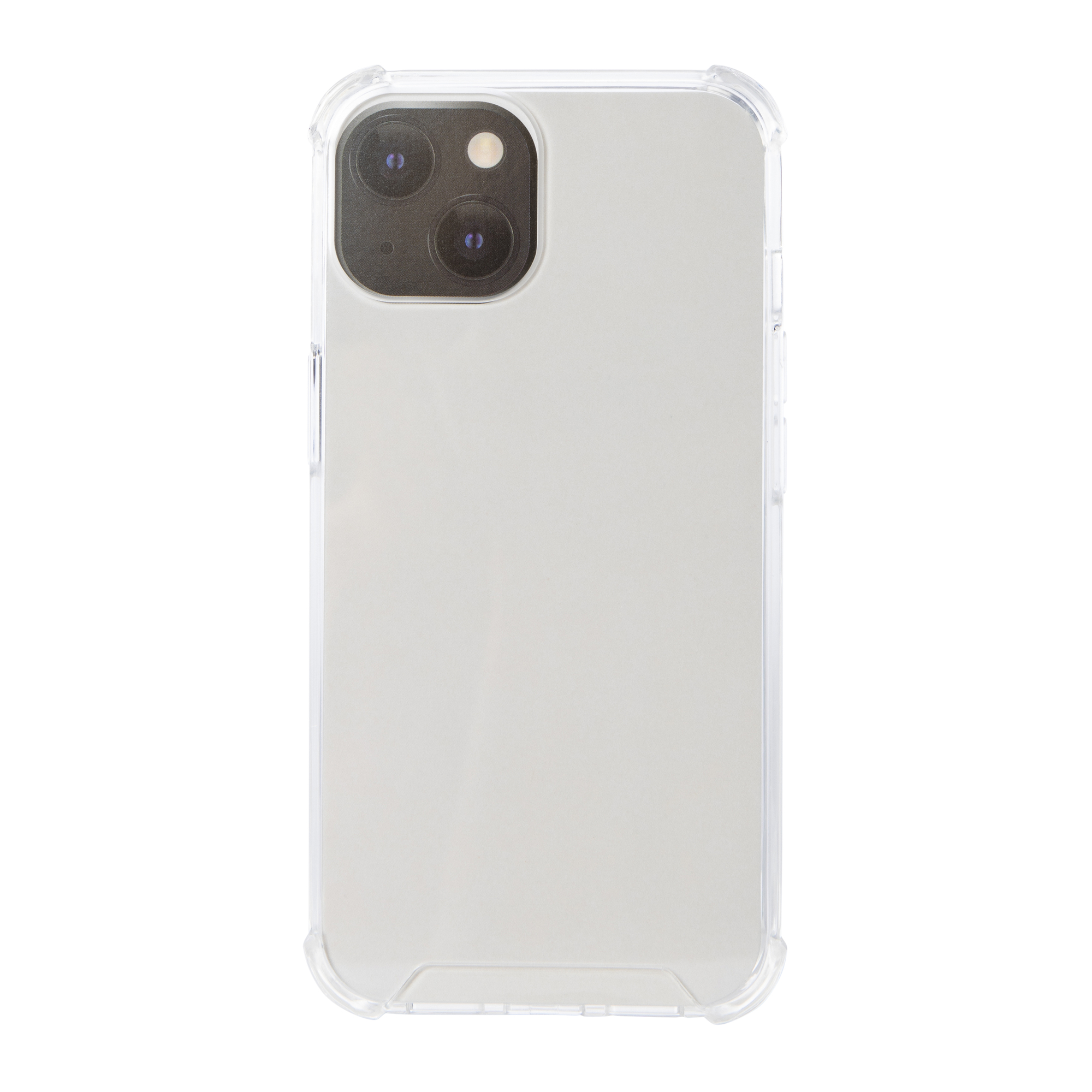 iPhone 14®/13® Wireless Charging Compatible Clear Phone Case